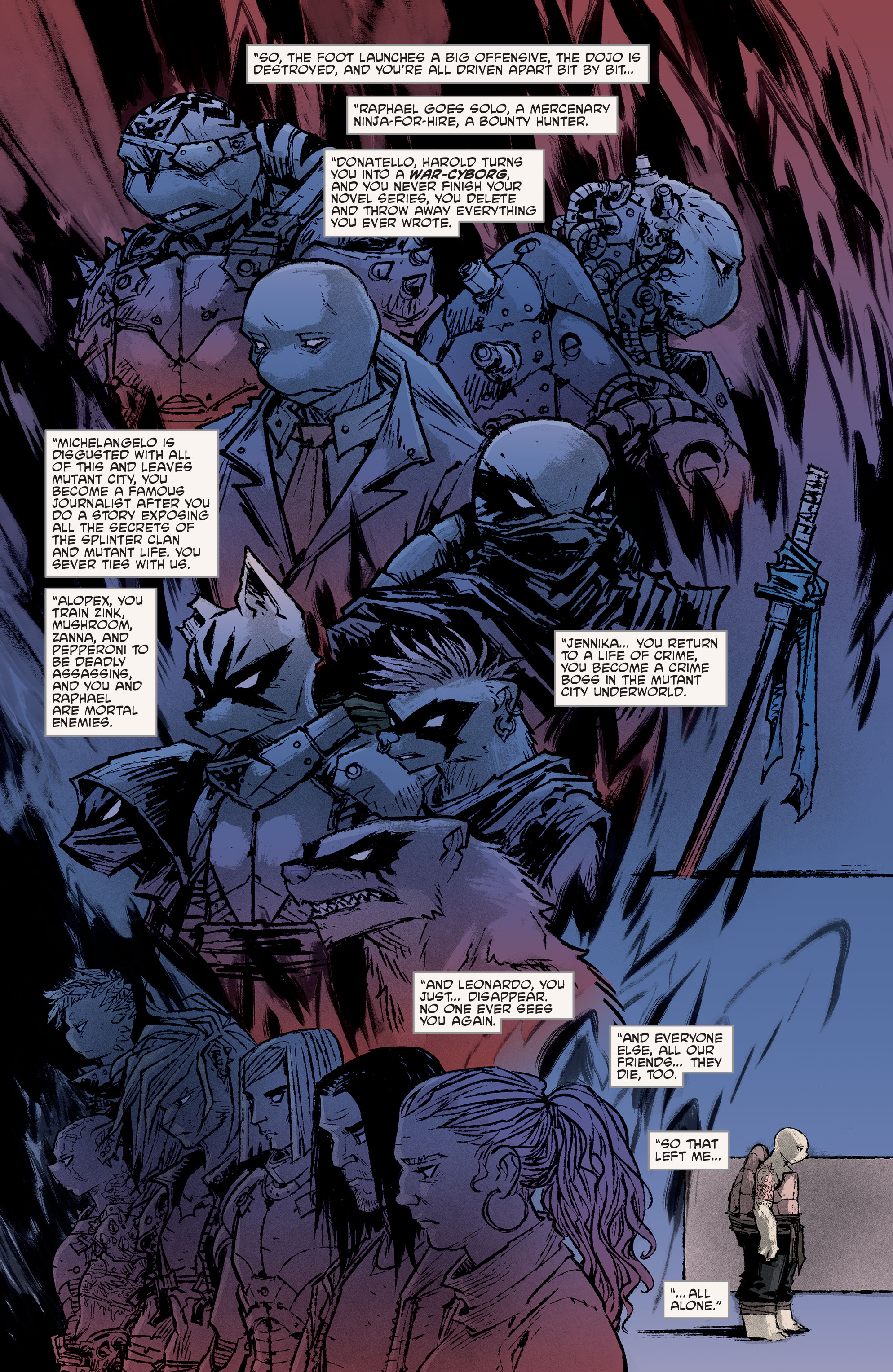 Teenage Mutant Ninja Turtles (2011-) issue 113 - Page 17