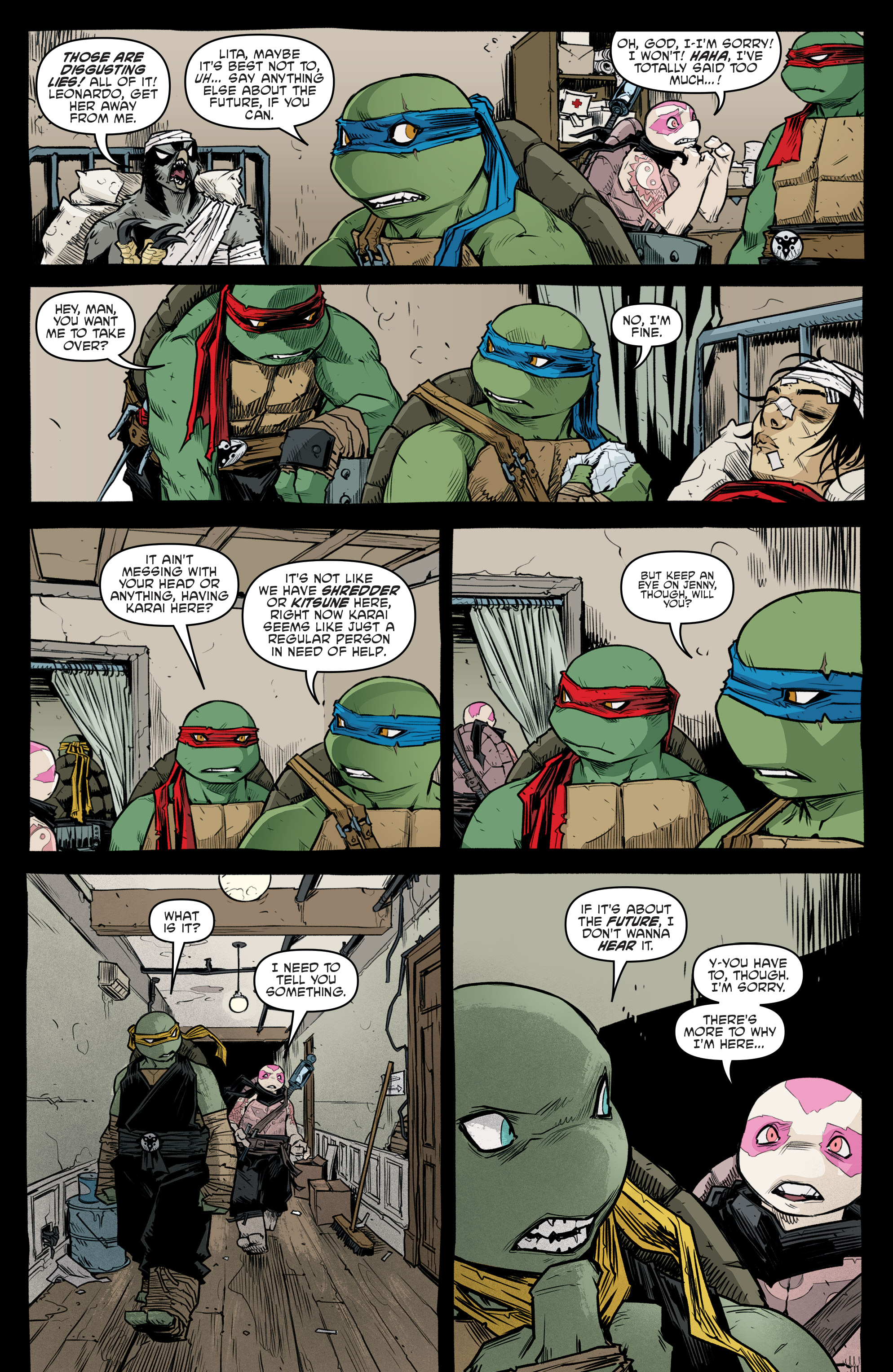 <{ $series->title }} issue 113 - Page 21