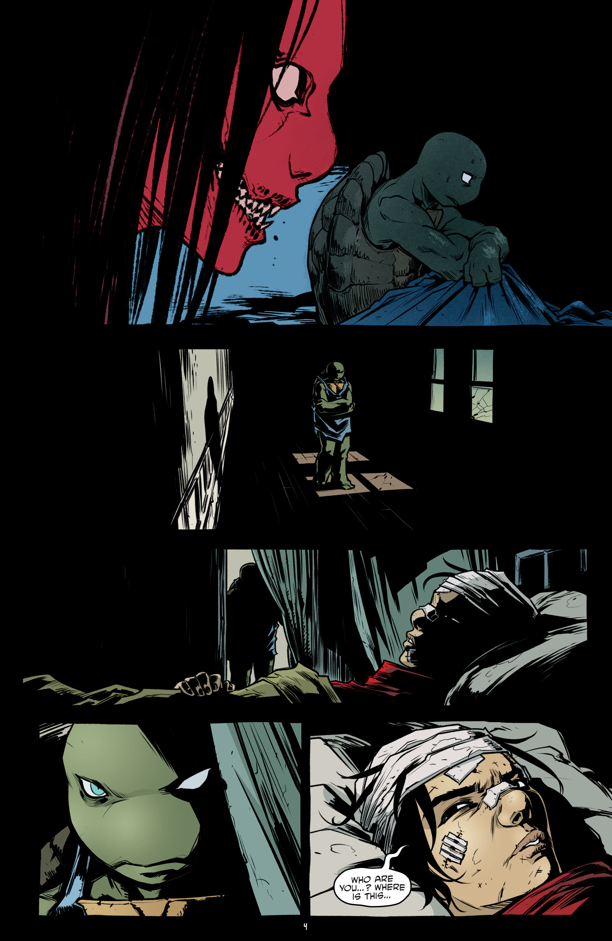 Teenage Mutant Ninja Turtles (2011-) issue 114 - Page 6