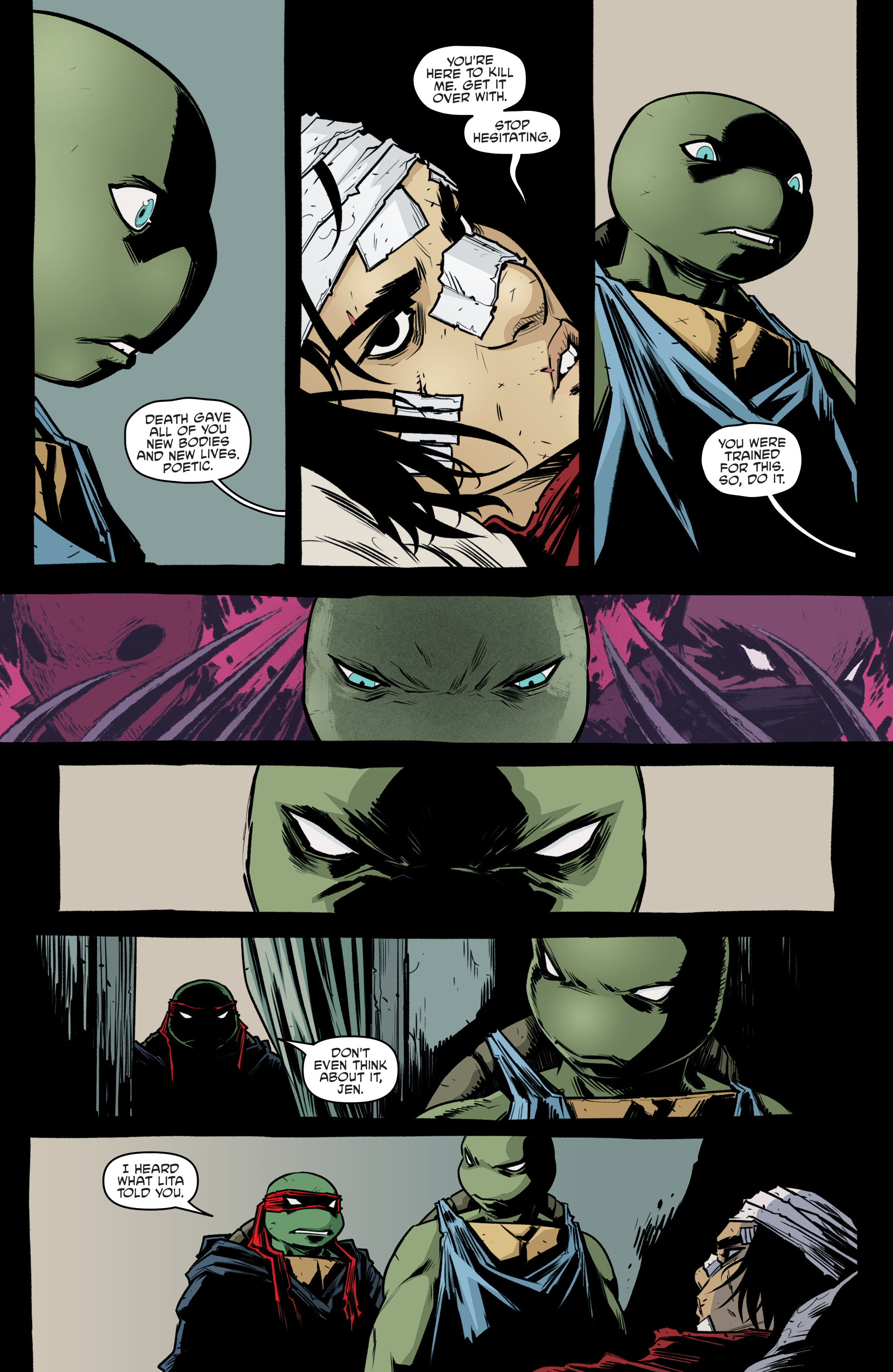 Teenage Mutant Ninja Turtles (2011-) issue 114 - Page 8