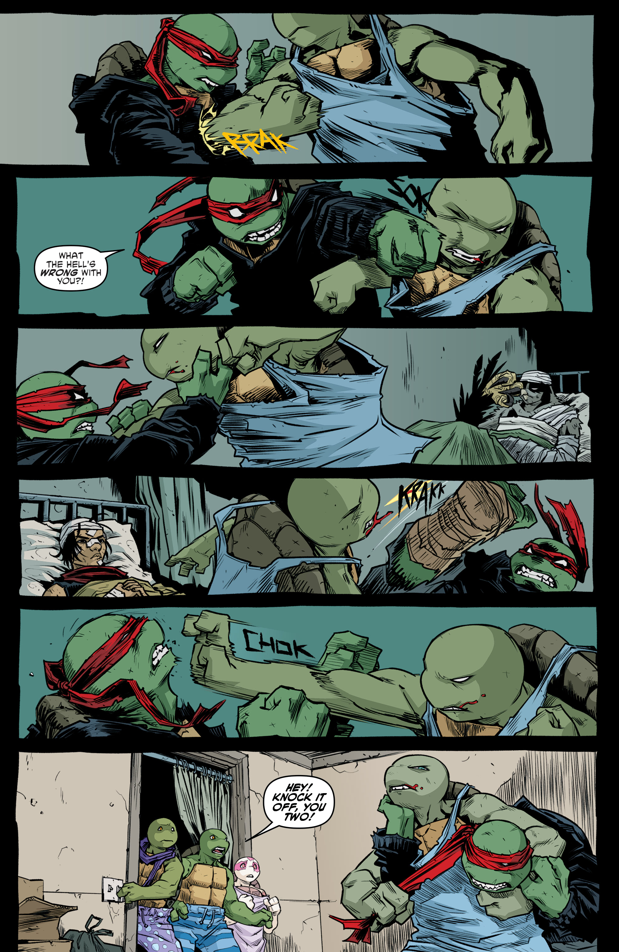 Teenage Mutant Ninja Turtles (2011-) issue 114 - Page 10