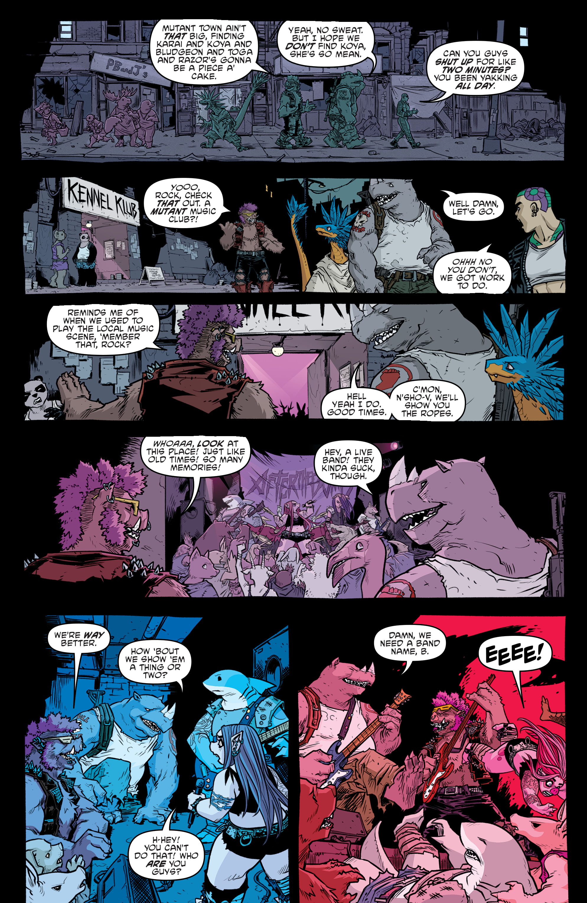 Teenage Mutant Ninja Turtles (2011-) issue 114 - Page 15