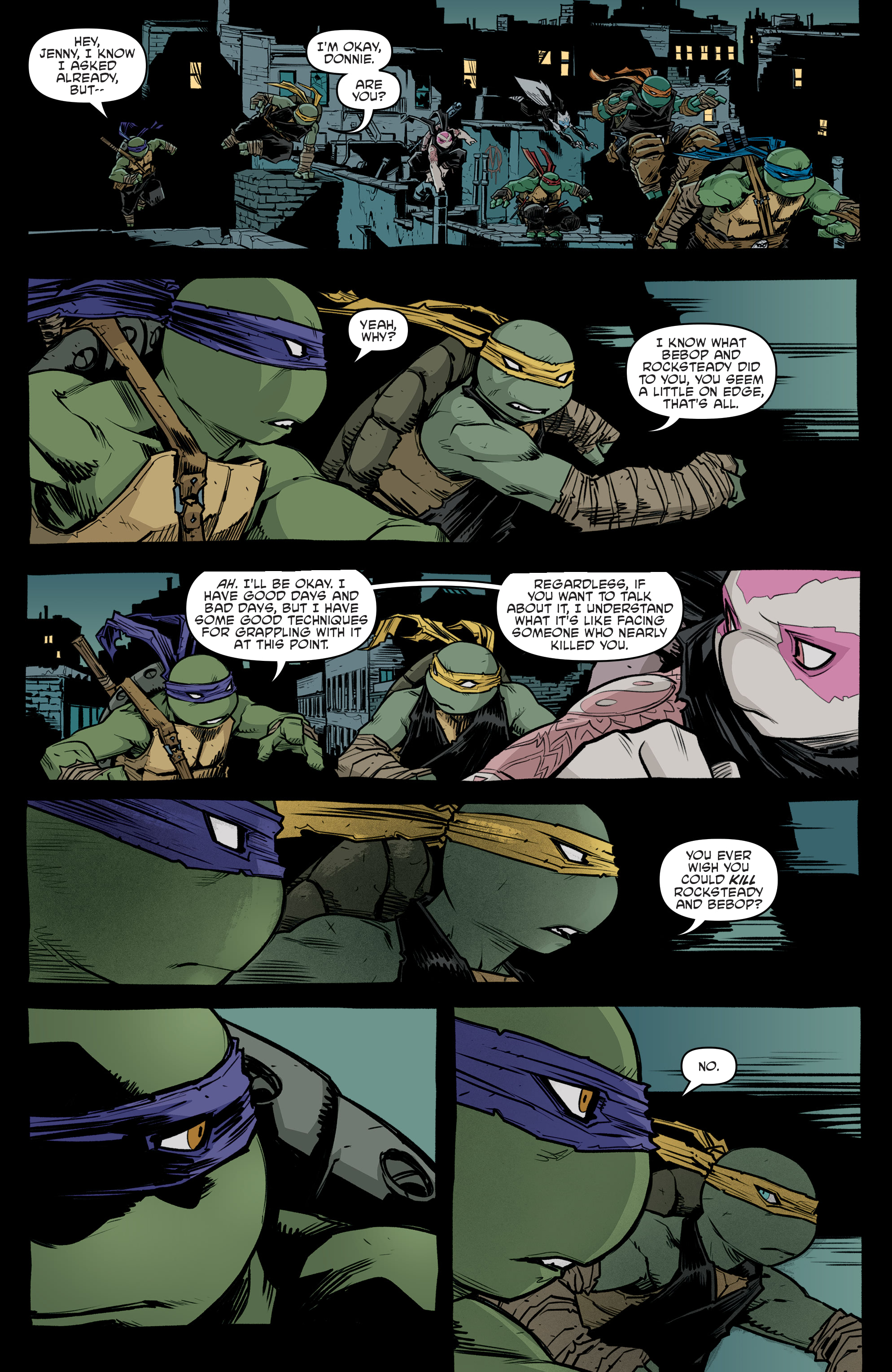 Teenage Mutant Ninja Turtles (2011-) issue 114 - Page 16