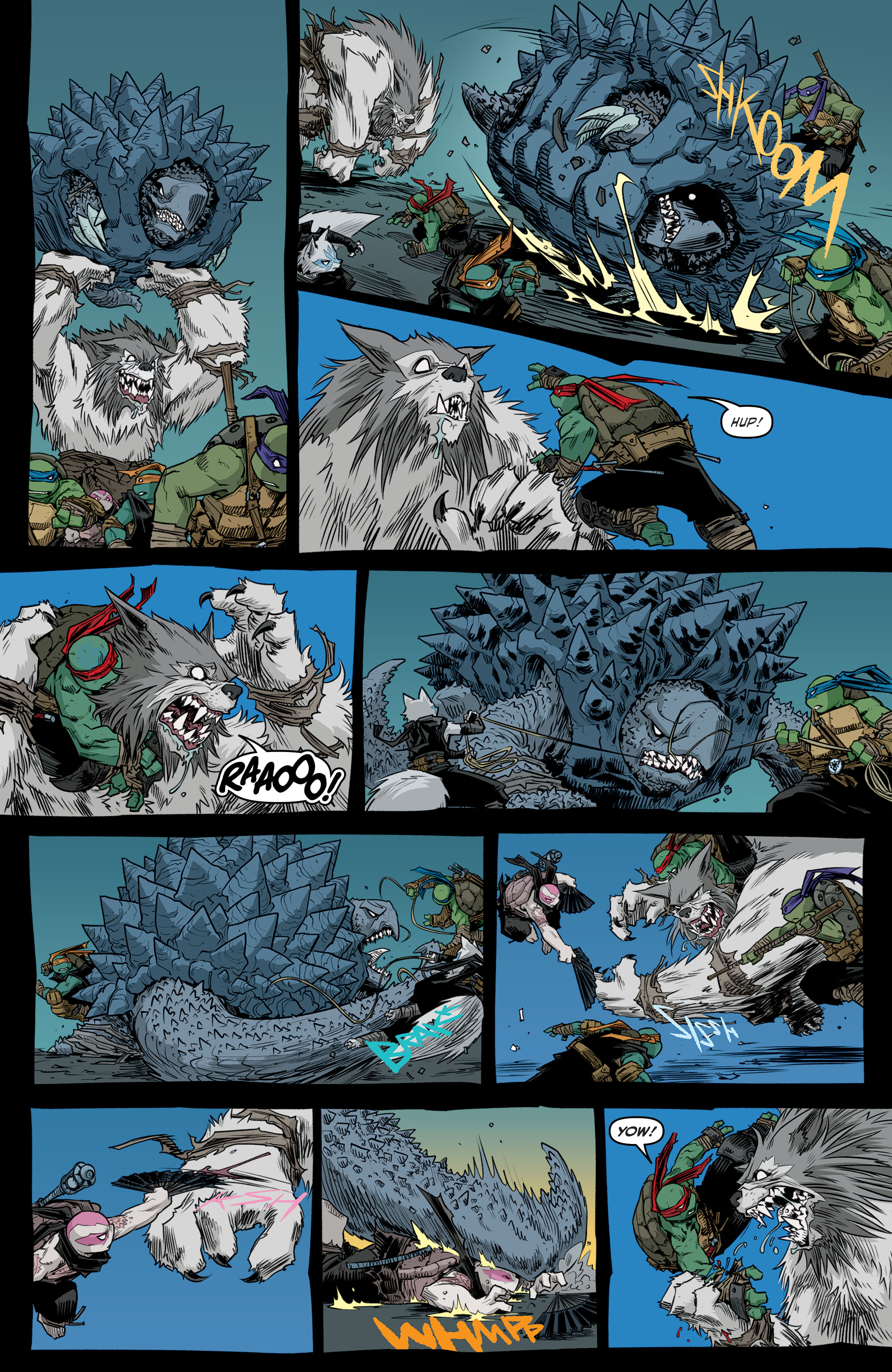 Teenage Mutant Ninja Turtles (2011-) issue 115 - Page 5