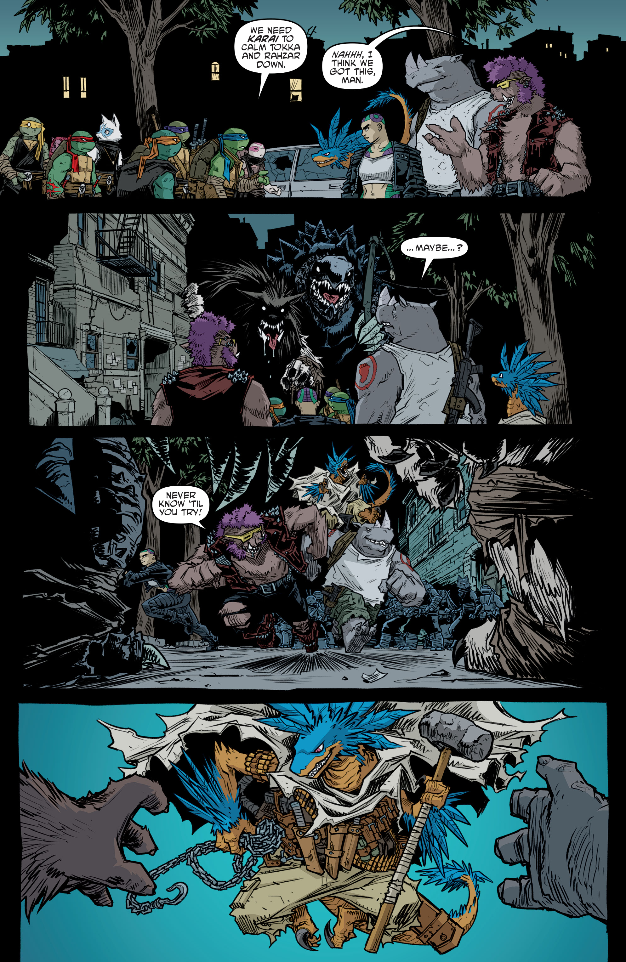 Teenage Mutant Ninja Turtles (2011-) issue 115 - Page 10