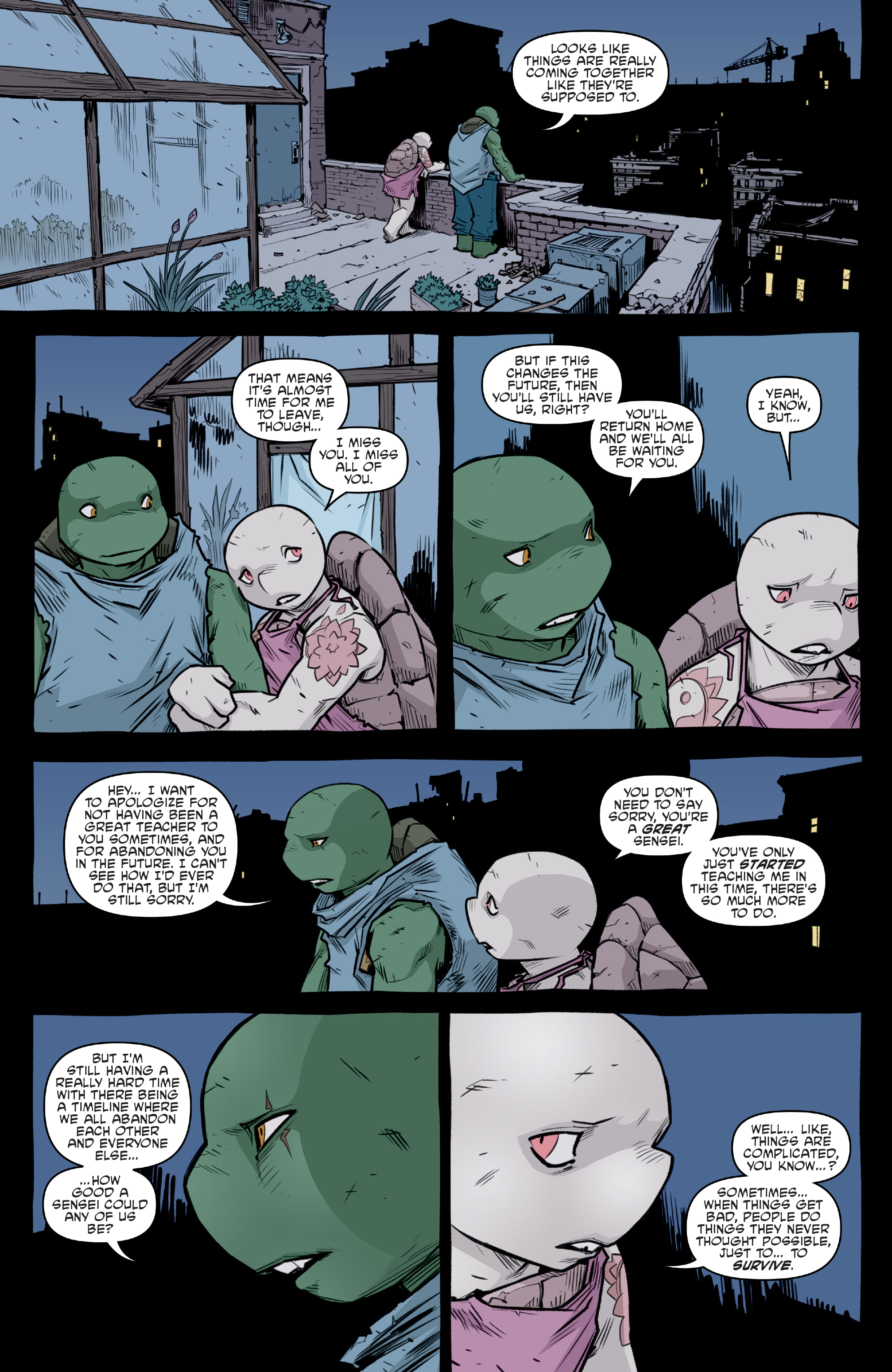 Teenage Mutant Ninja Turtles (2011-) issue 116 - Page 15