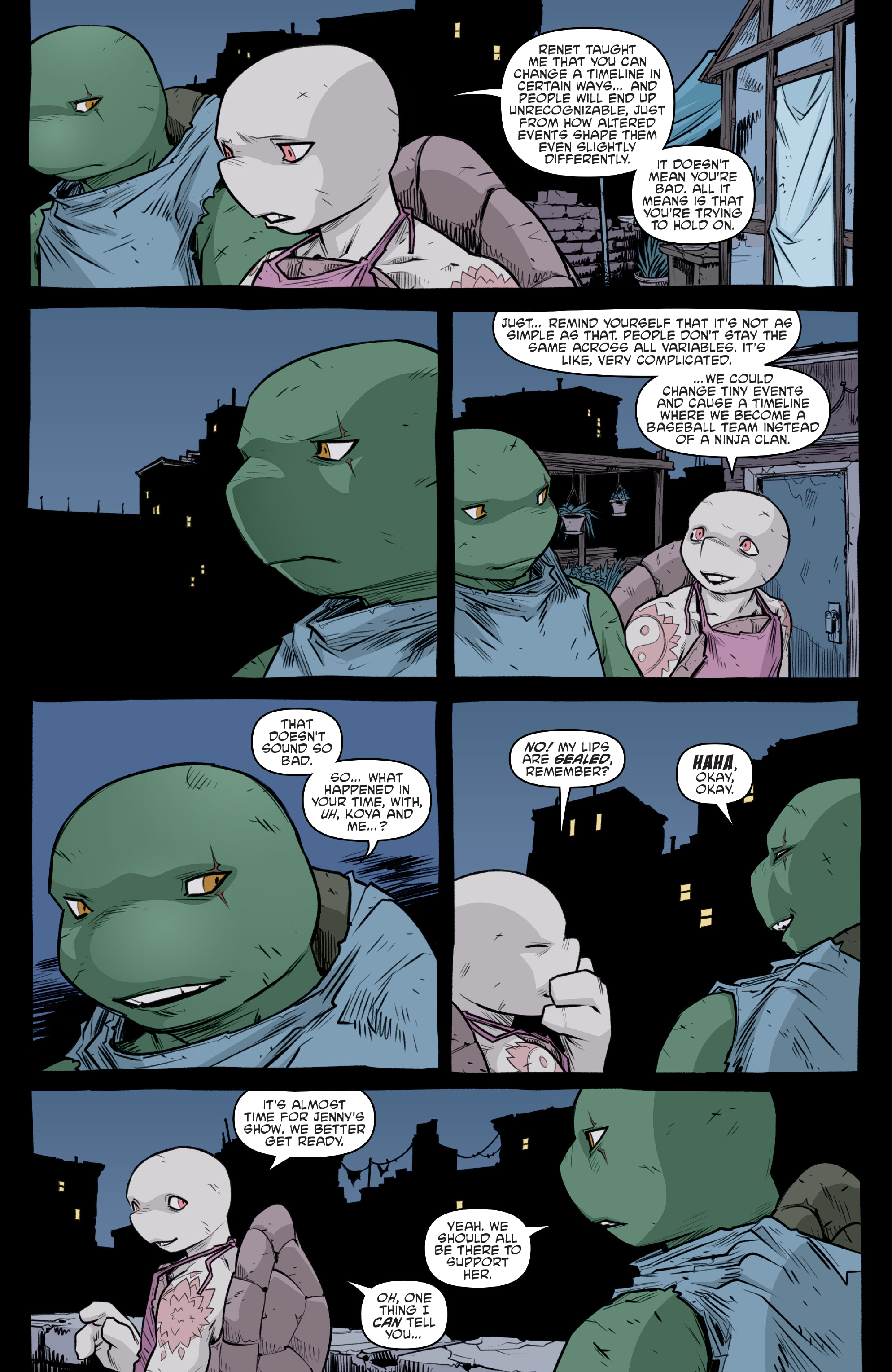 Teenage Mutant Ninja Turtles (2011-) issue 116 - Page 16