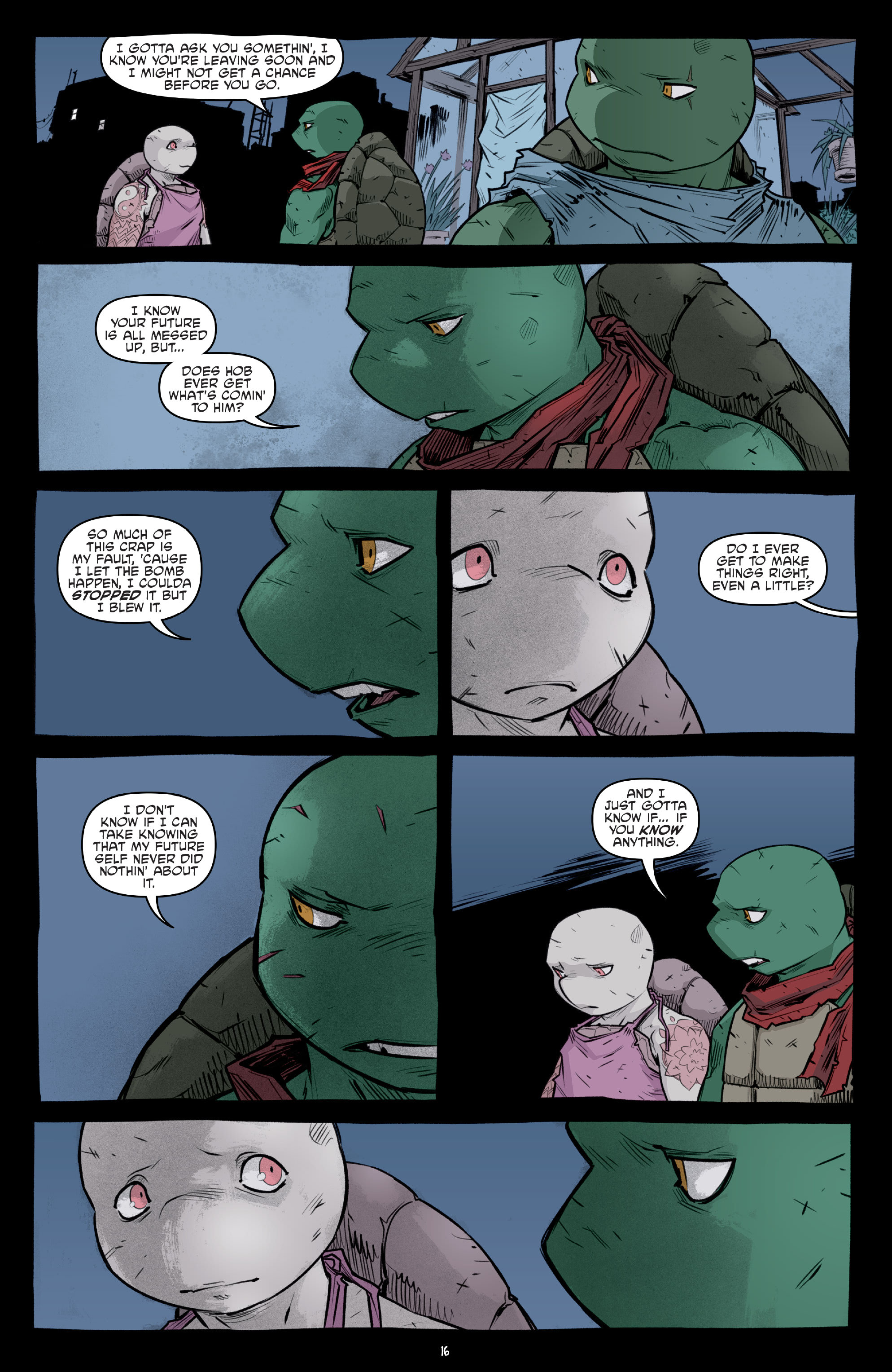 Teenage Mutant Ninja Turtles (2011-) issue 116 - Page 18