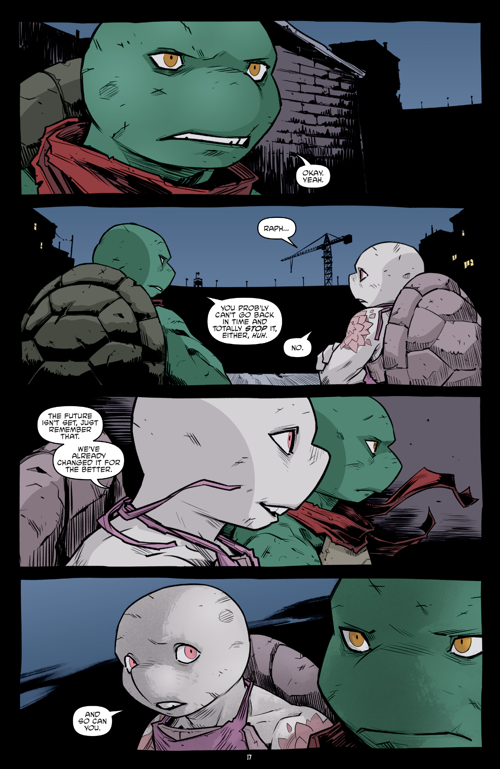 Teenage Mutant Ninja Turtles (2011-) issue 116 - Page 19