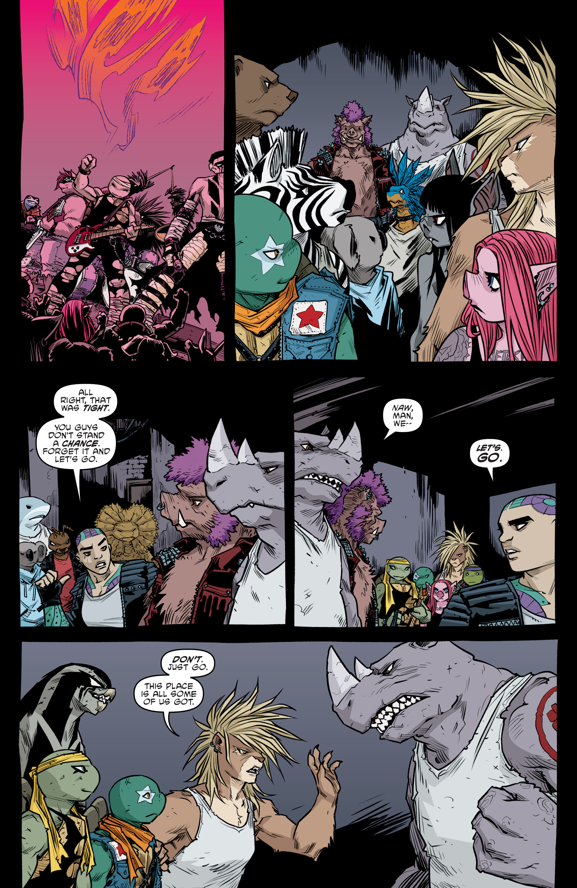 Teenage Mutant Ninja Turtles (2011-) issue 117 - Page 6