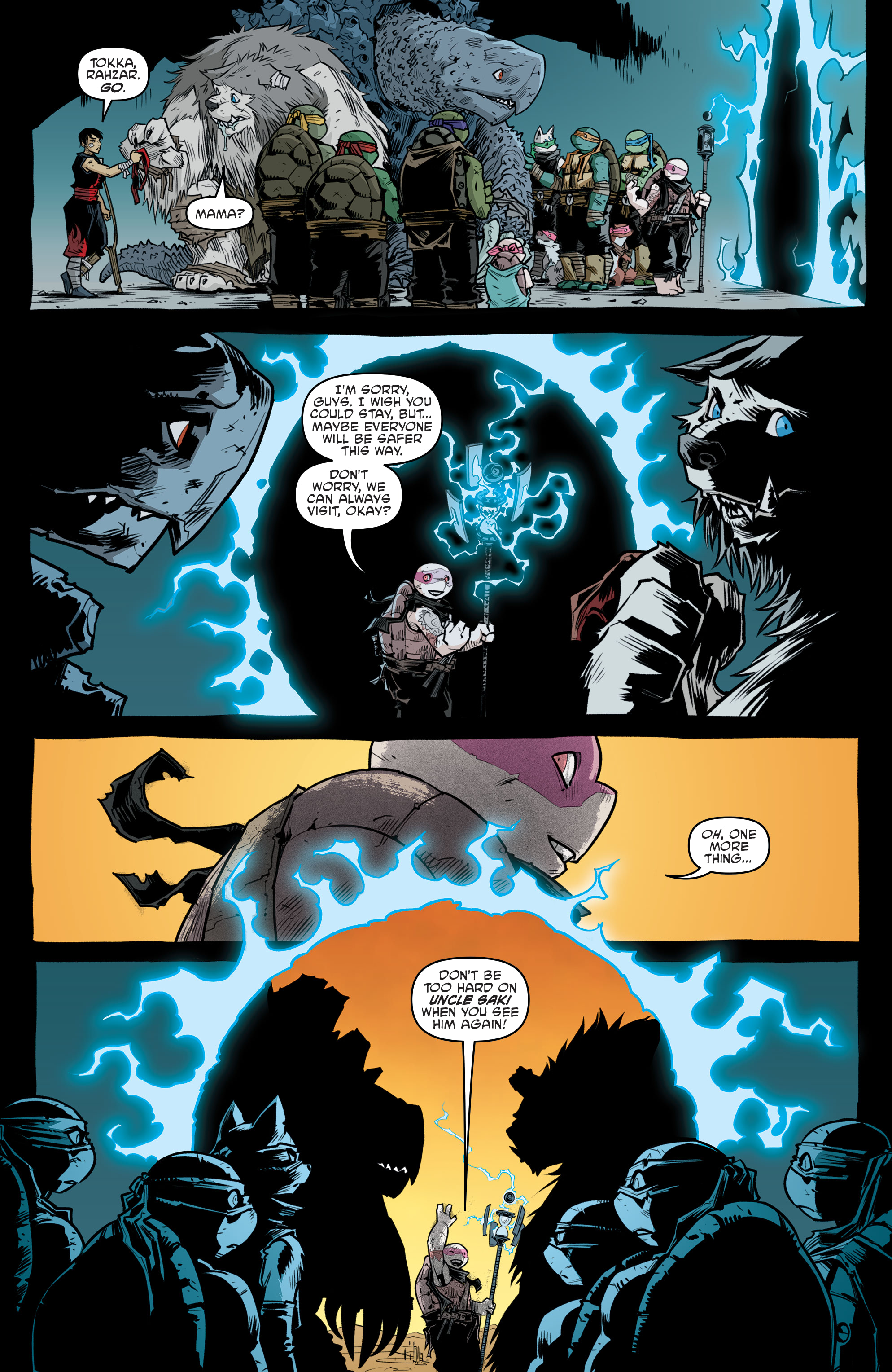 Teenage Mutant Ninja Turtles (2011-) issue 117 - Page 13