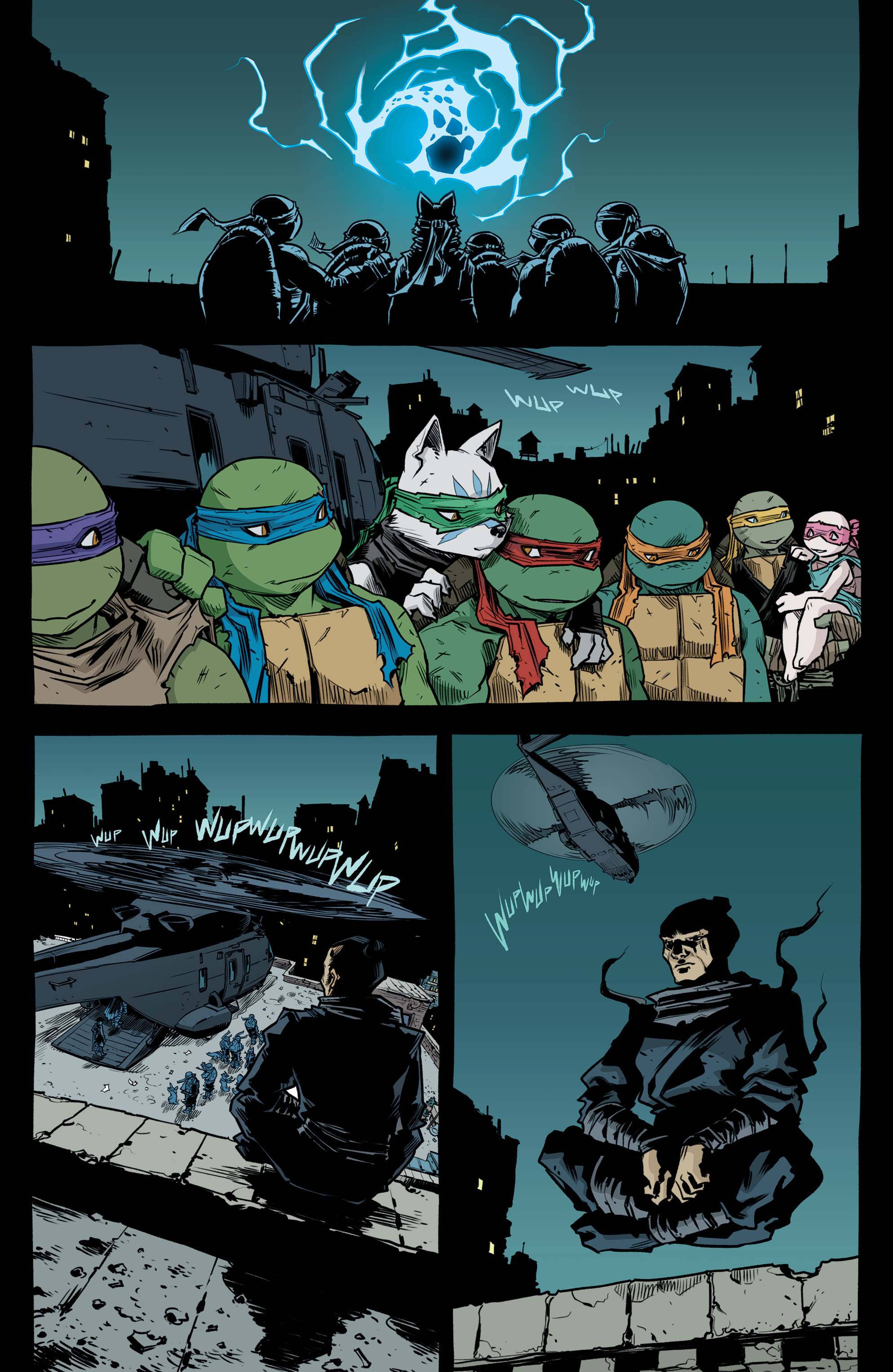 Teenage Mutant Ninja Turtles (2011-) issue 117 - Page 15