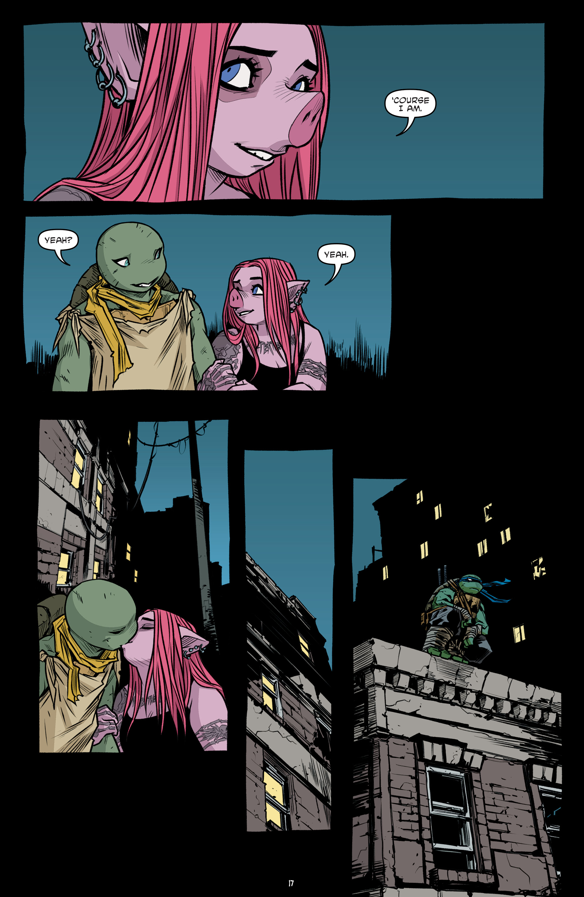 Teenage Mutant Ninja Turtles (2011-) issue 117 - Page 19