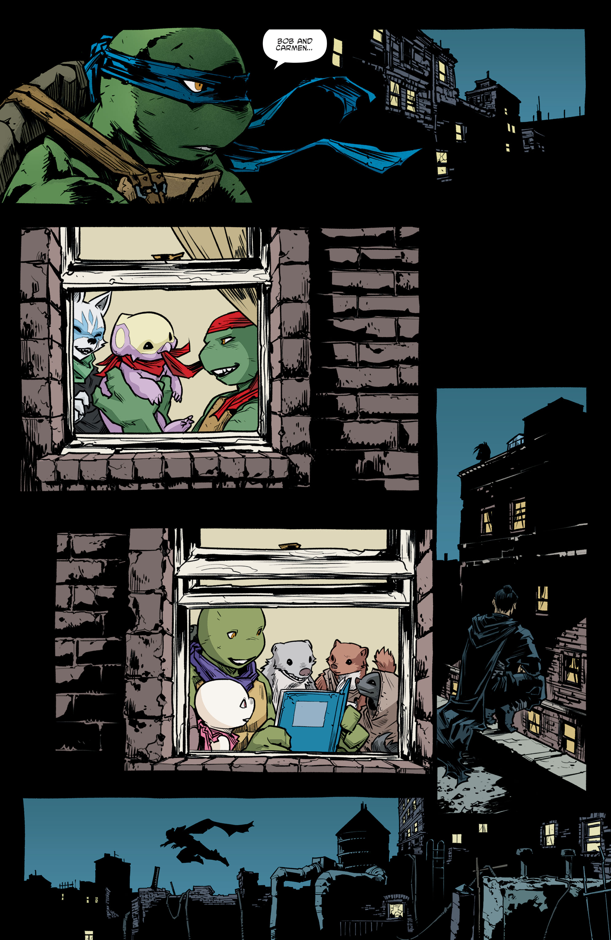 Teenage Mutant Ninja Turtles (2011-) issue 117 - Page 20