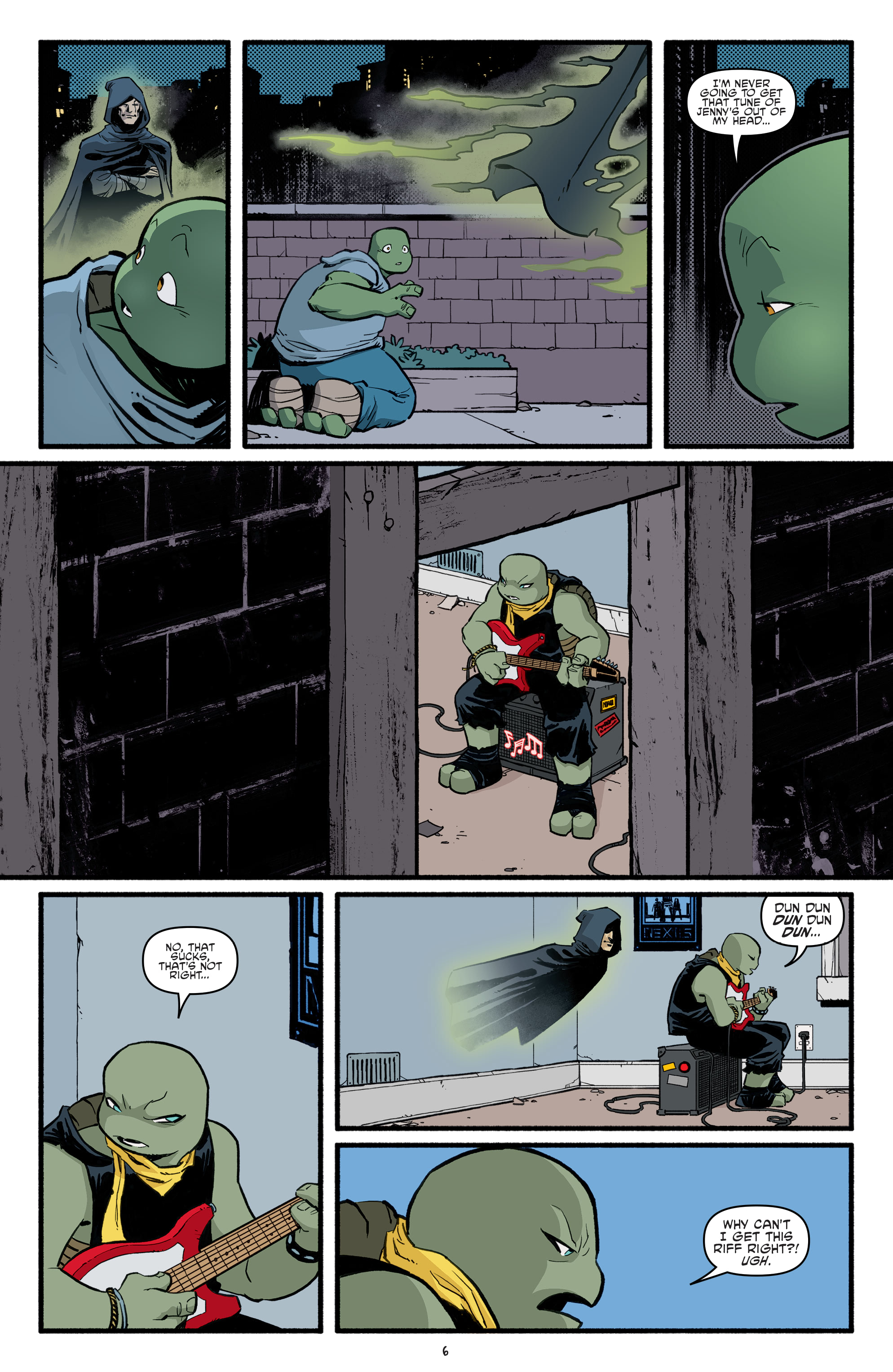 Teenage Mutant Ninja Turtles (2011-) issue 118 - Page 8