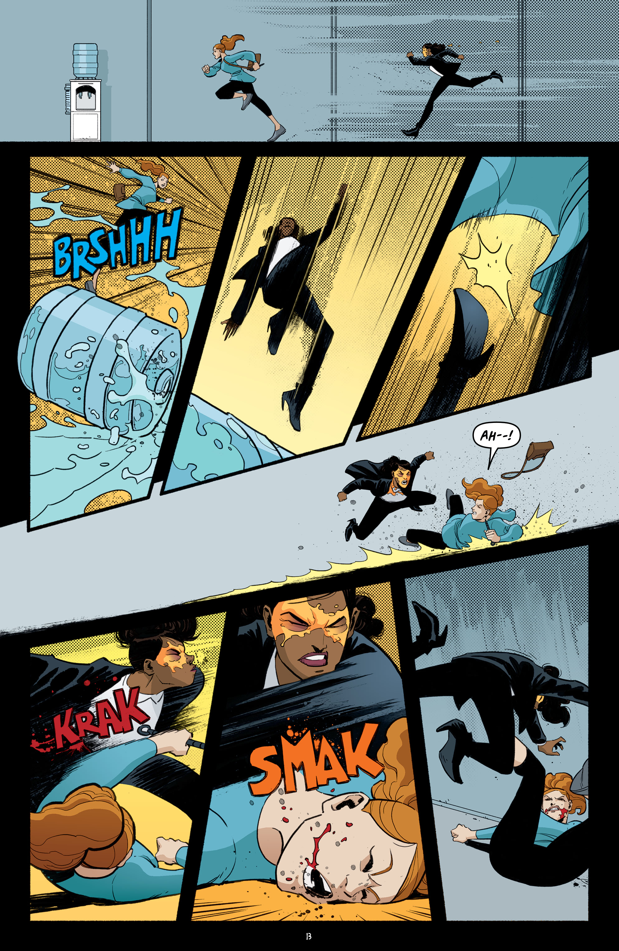 Teenage Mutant Ninja Turtles (2011-) issue 118 - Page 15