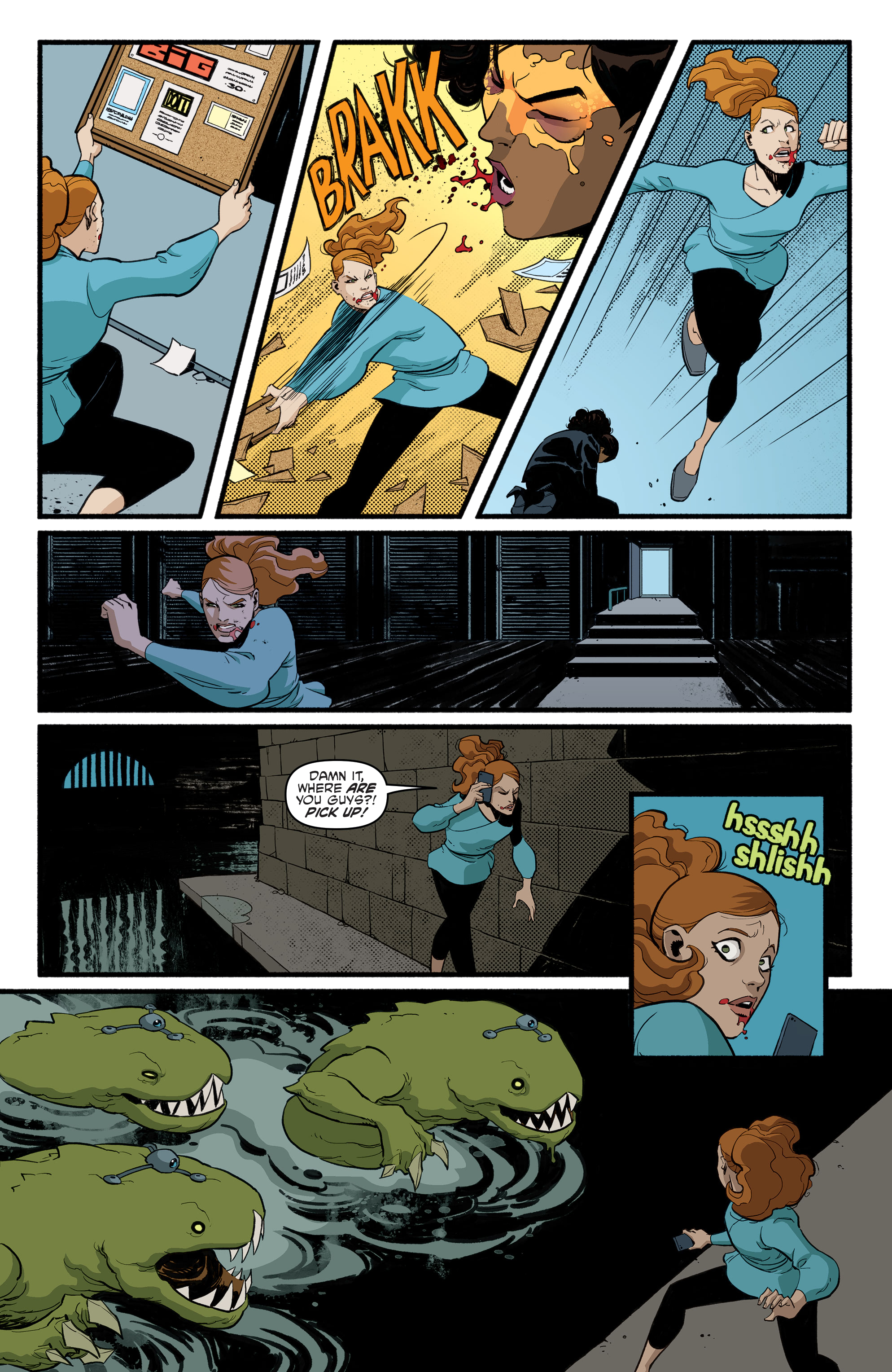 Teenage Mutant Ninja Turtles (2011-) issue 118 - Page 16