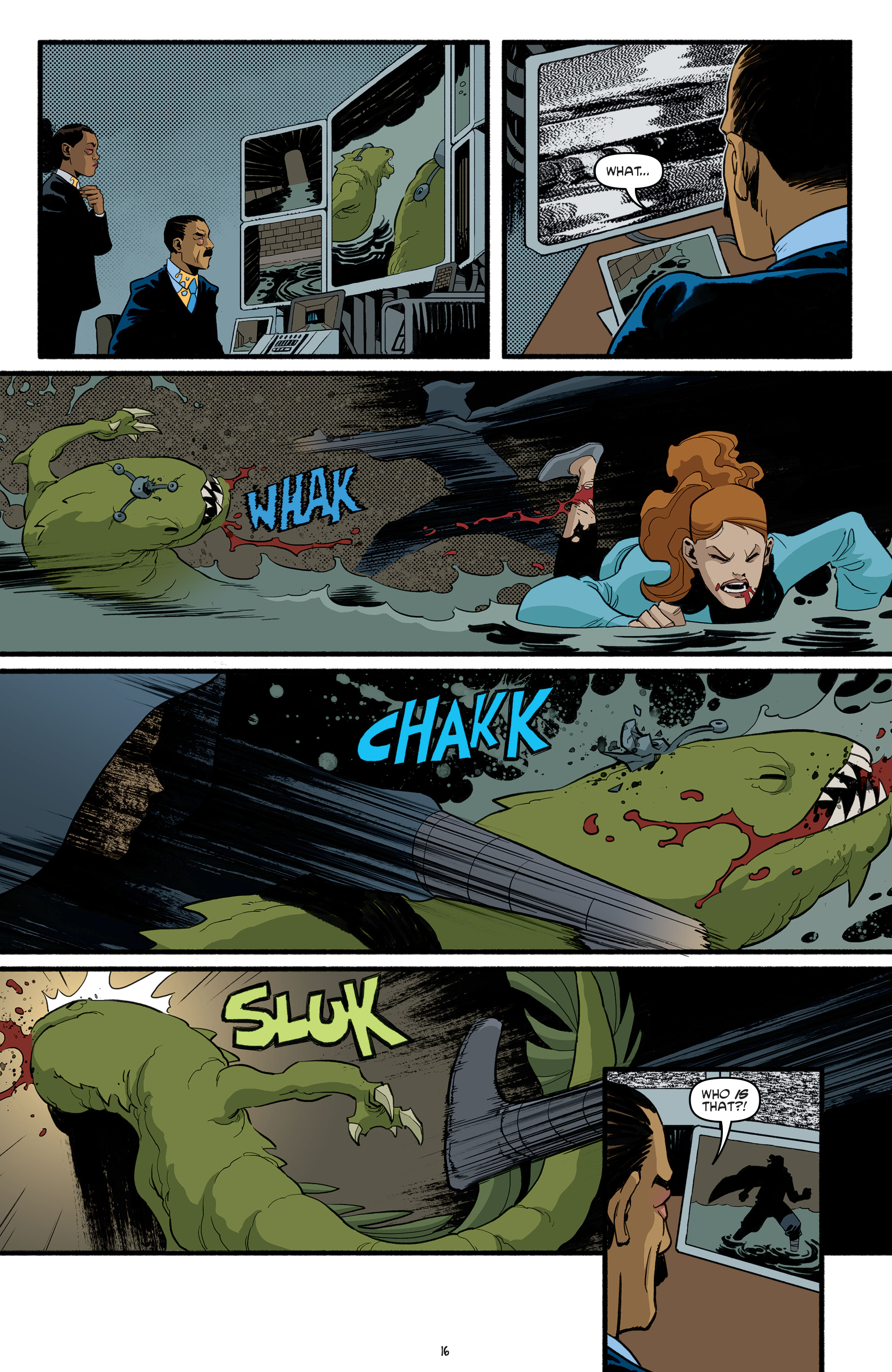 Teenage Mutant Ninja Turtles (2011-) issue 118 - Page 18