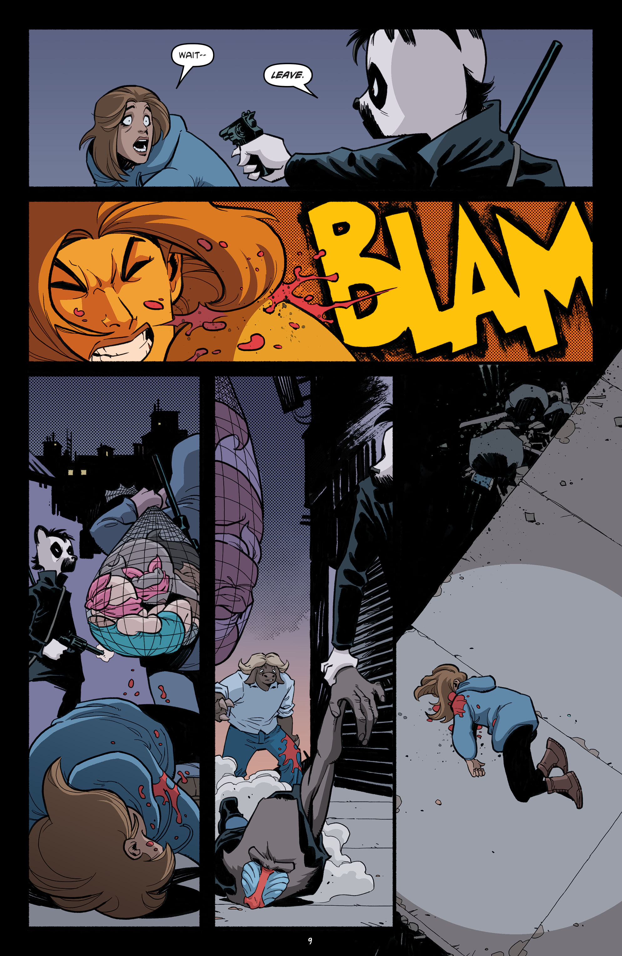 Teenage Mutant Ninja Turtles (2011-) issue 119 - Page 11