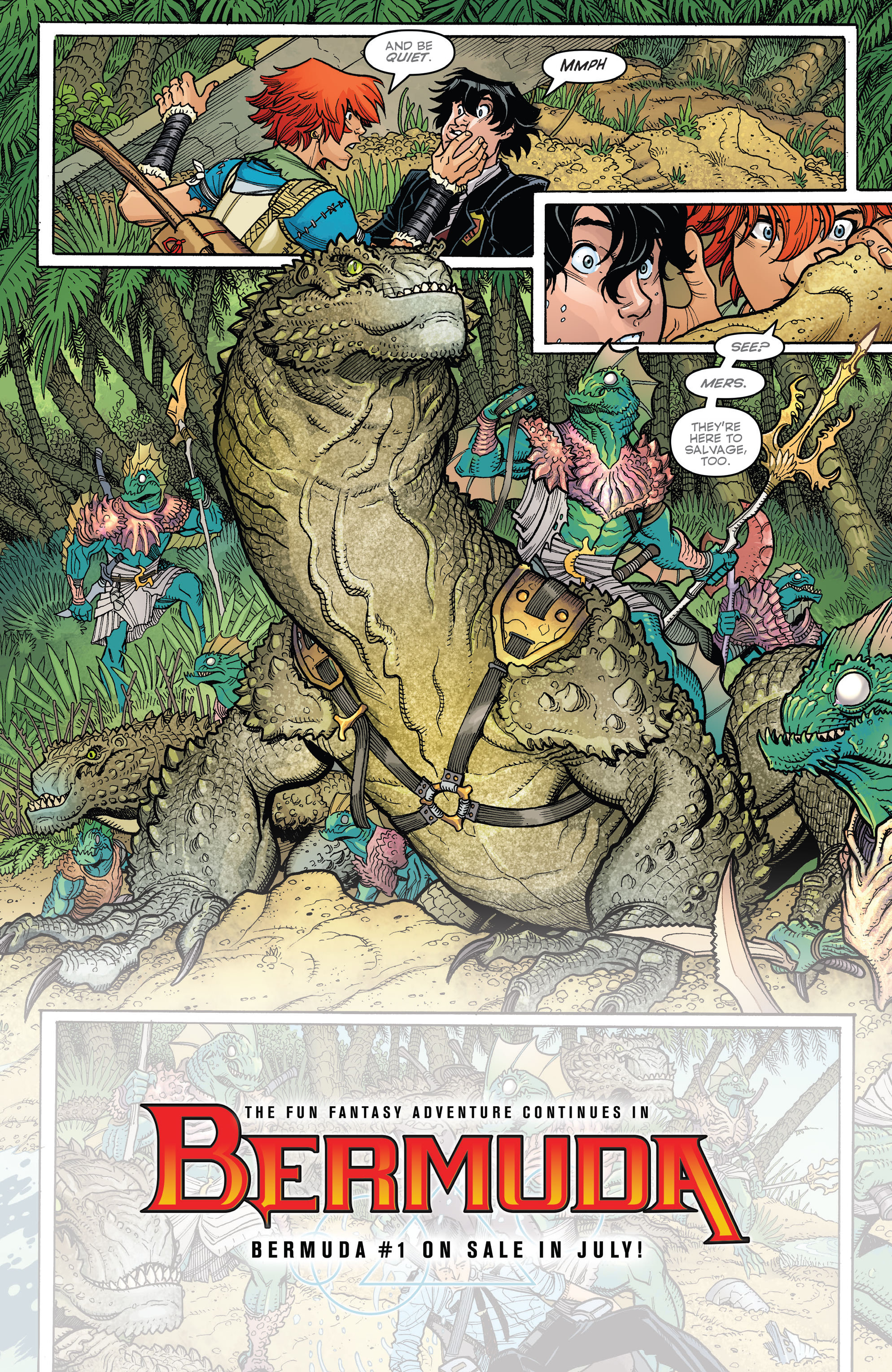 Teenage Mutant Ninja Turtles (2011-) issue 119 - Page 29