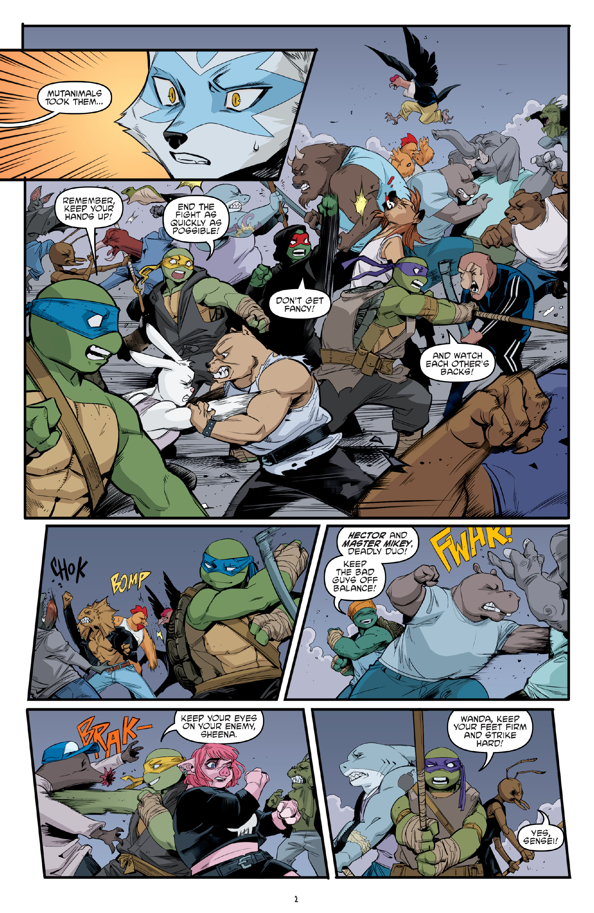 <{ $series->title }} issue 120 - Page 4