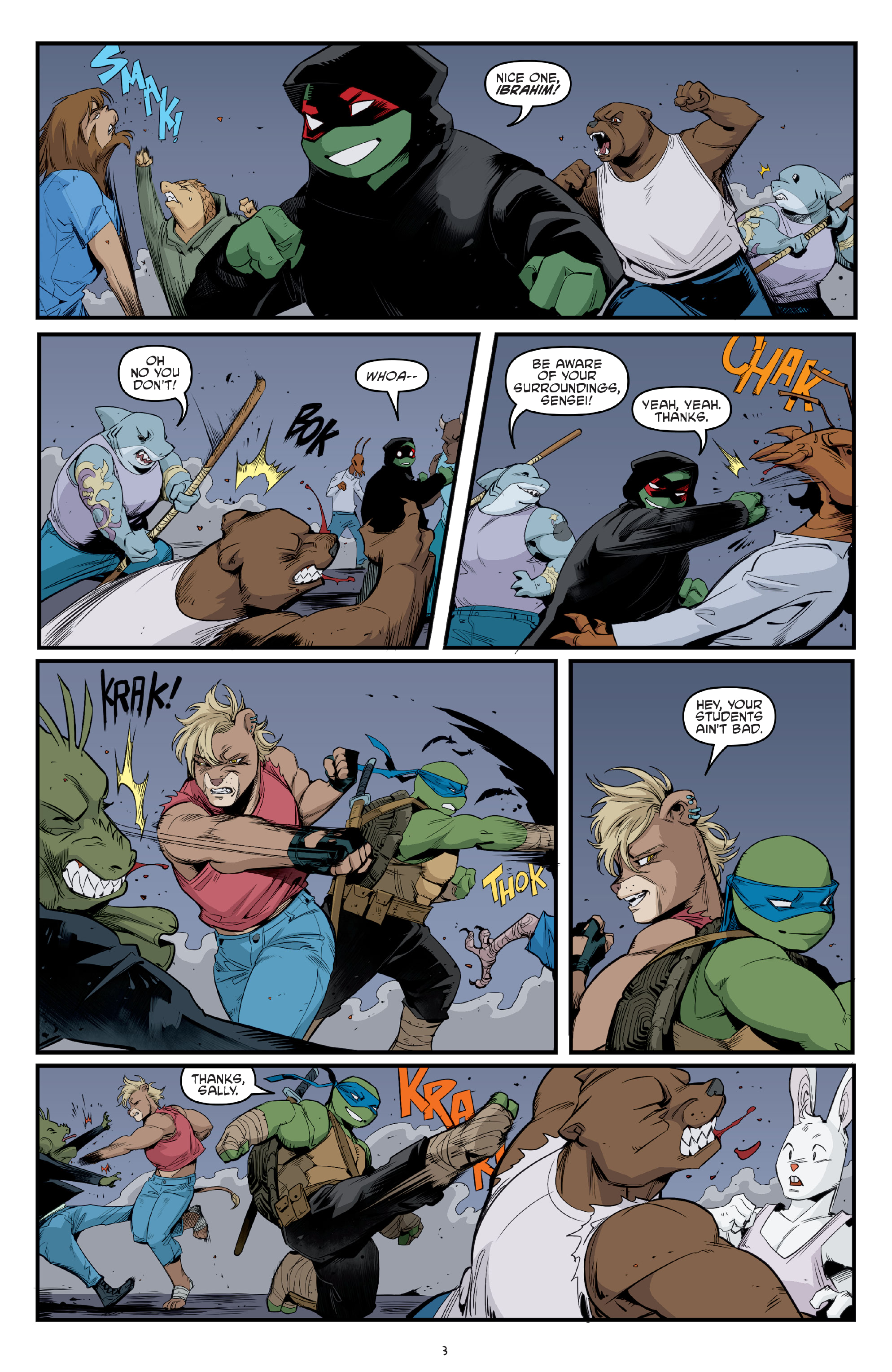 <{ $series->title }} issue 120 - Page 5