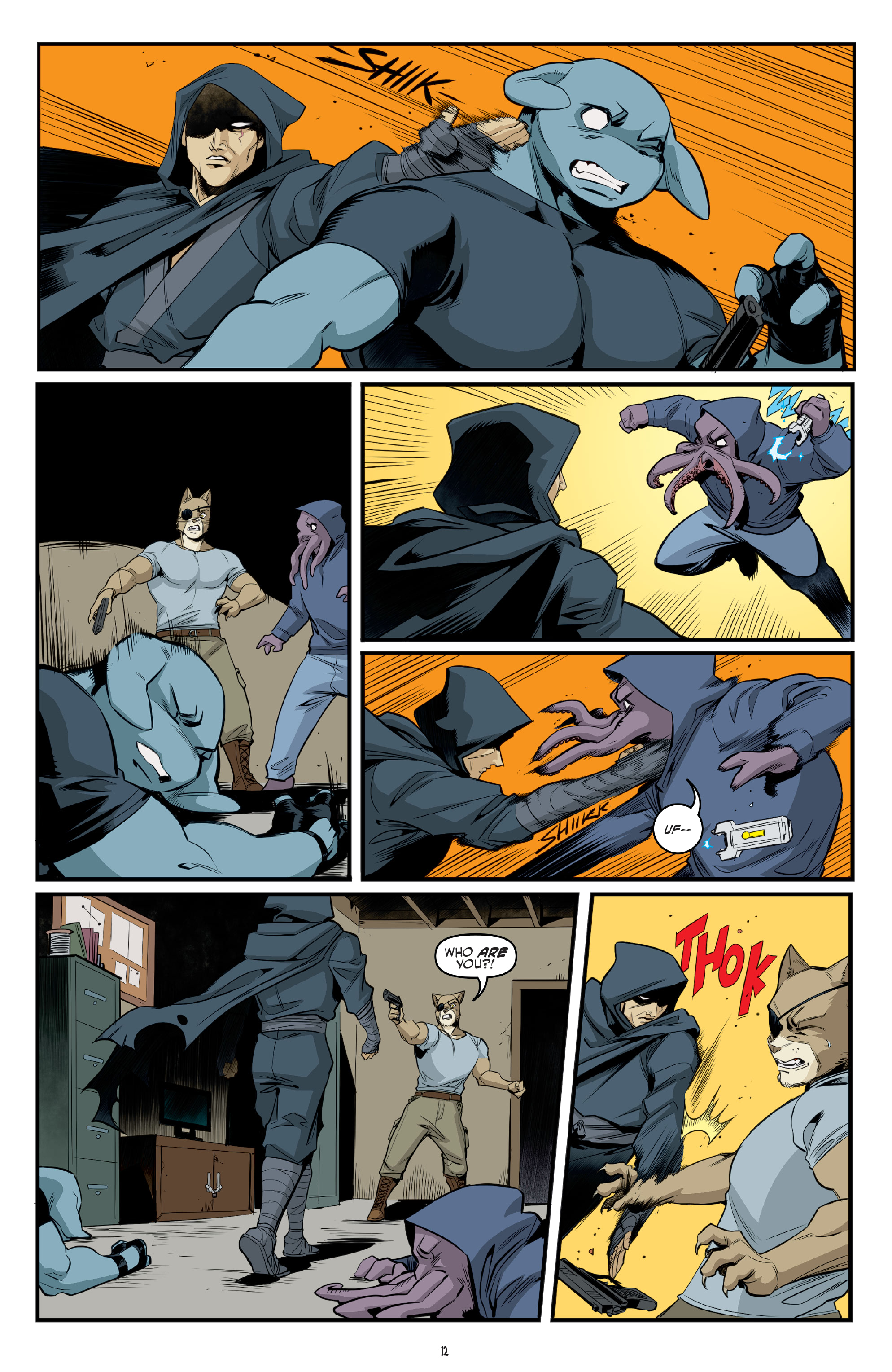 Teenage Mutant Ninja Turtles (2011-) issue 120 - Page 14