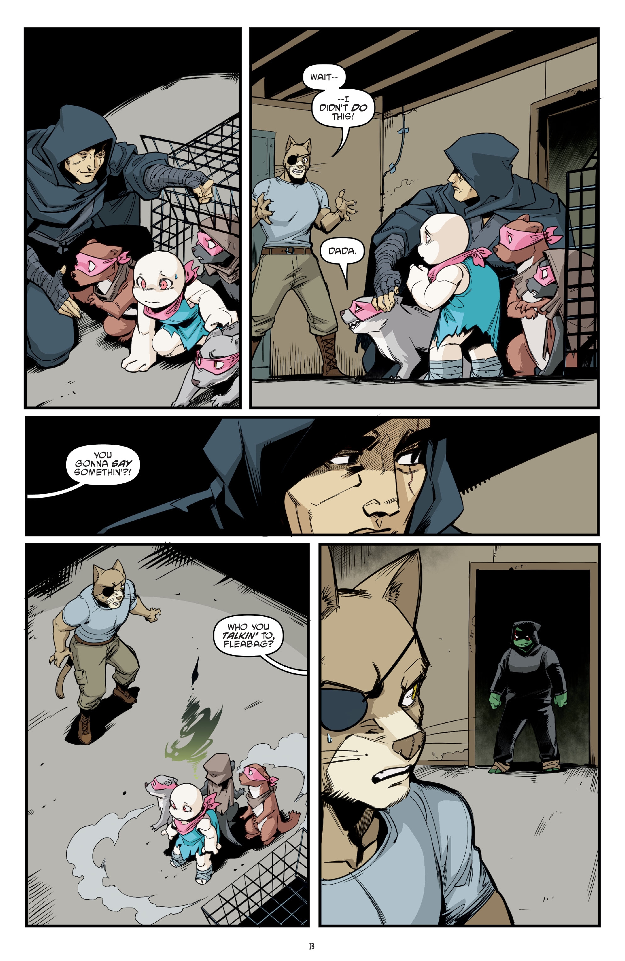 Teenage Mutant Ninja Turtles (2011-) issue 120 - Page 15