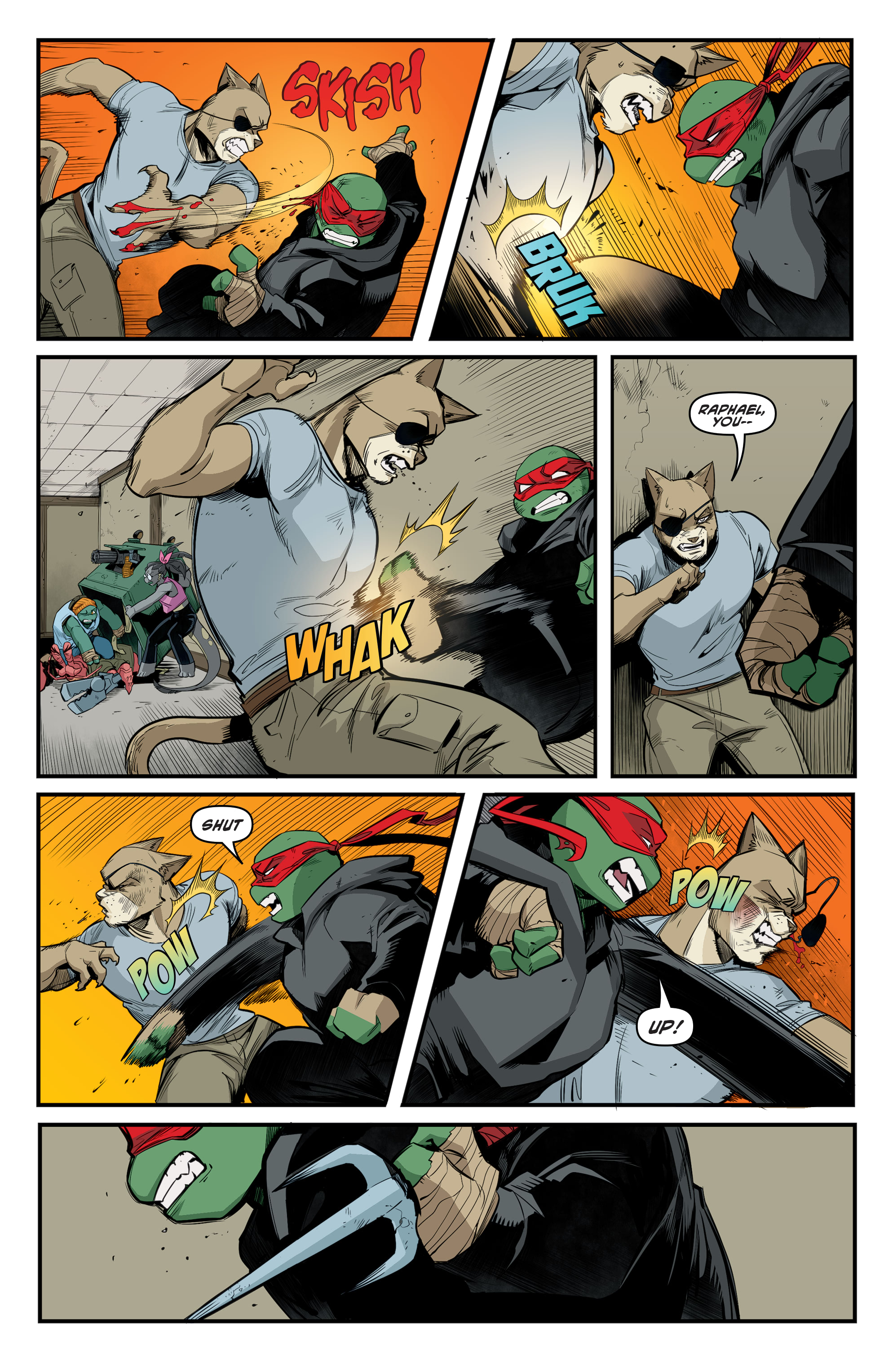 Teenage Mutant Ninja Turtles (2011-) issue 121 - Page 9