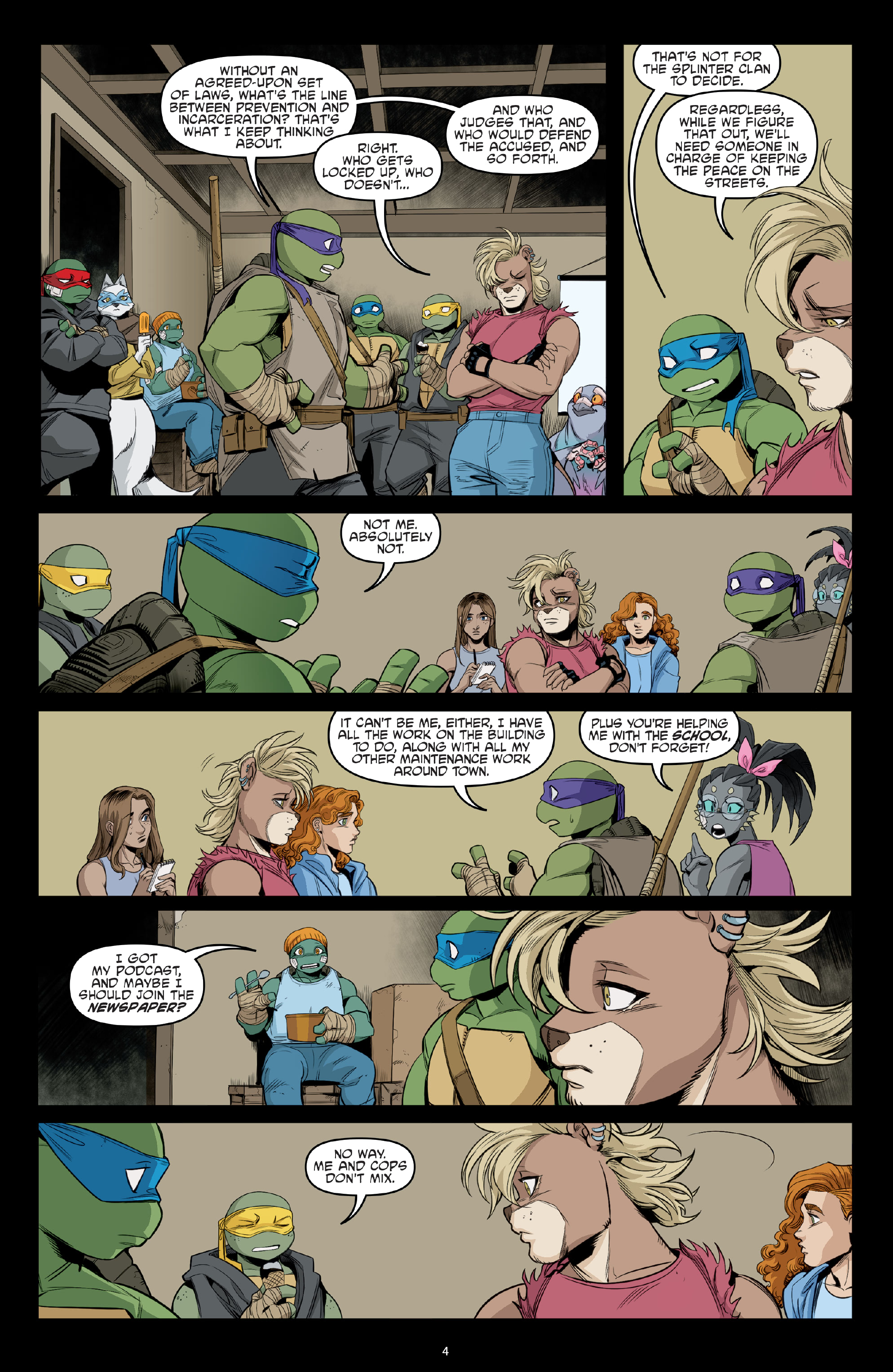 <{ $series->title }} issue 122 - Page 6