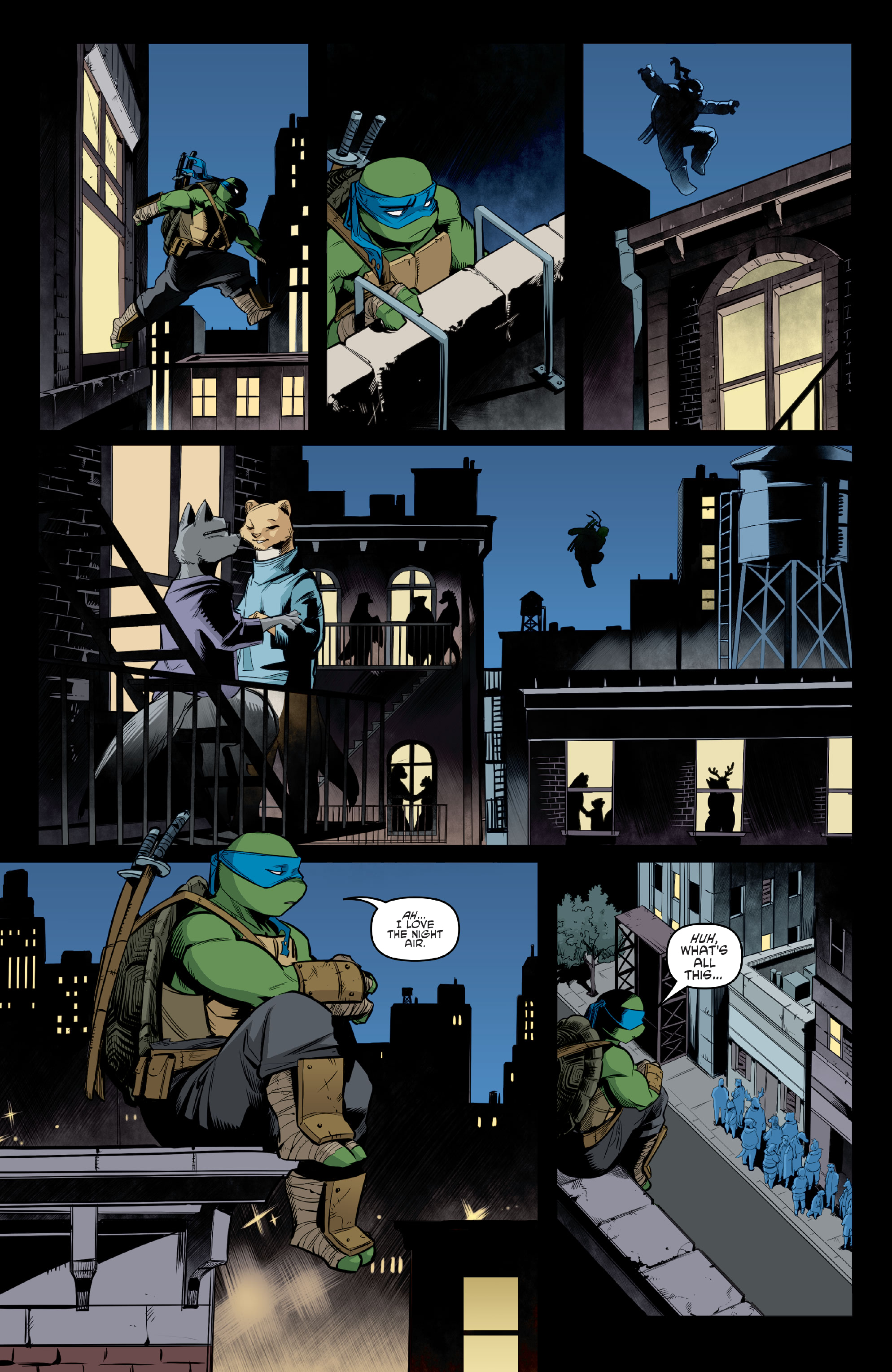 Teenage Mutant Ninja Turtles (2011-) issue 123 - Page 6