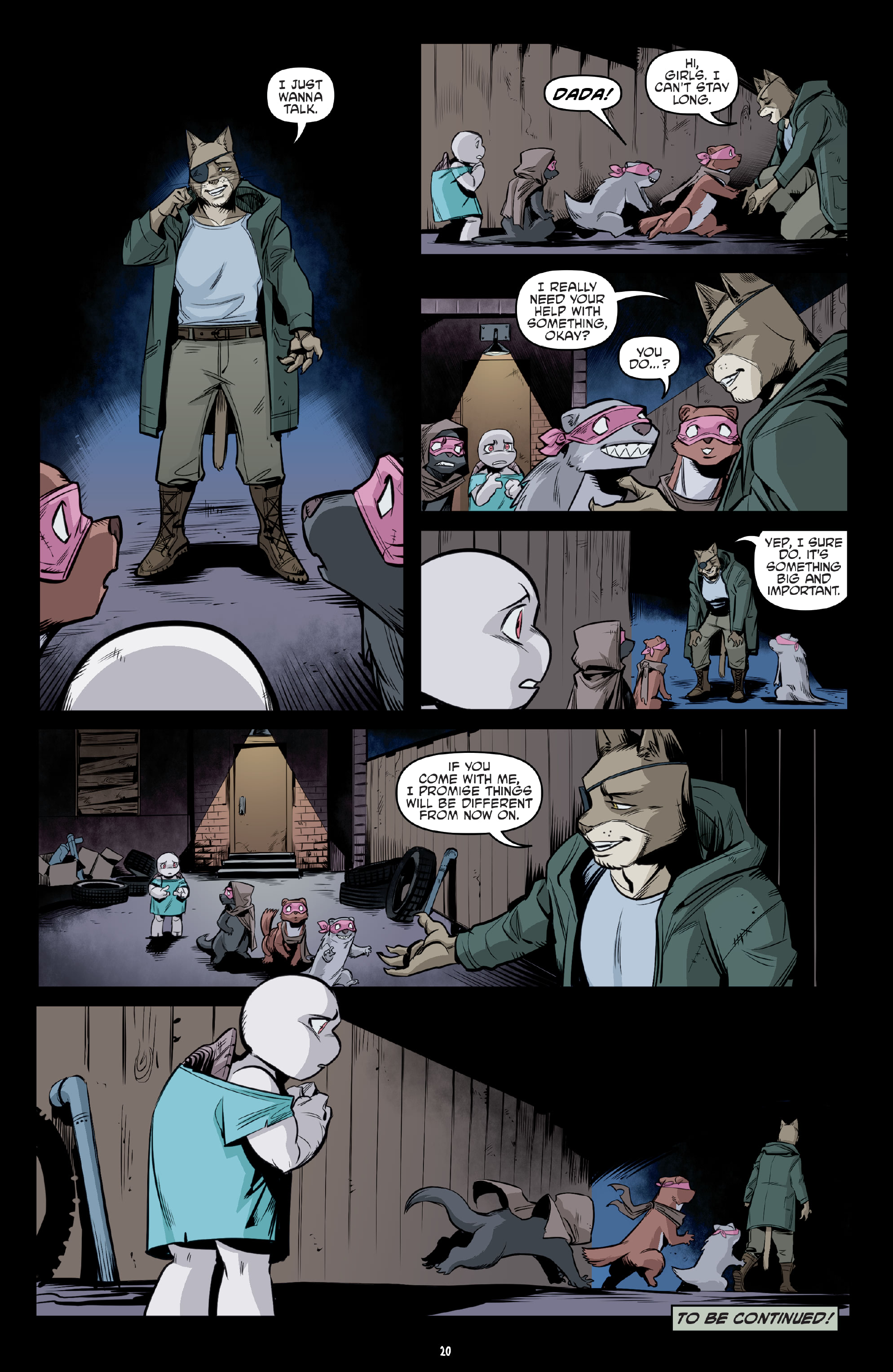 <{ $series->title }} issue 123 - Page 22