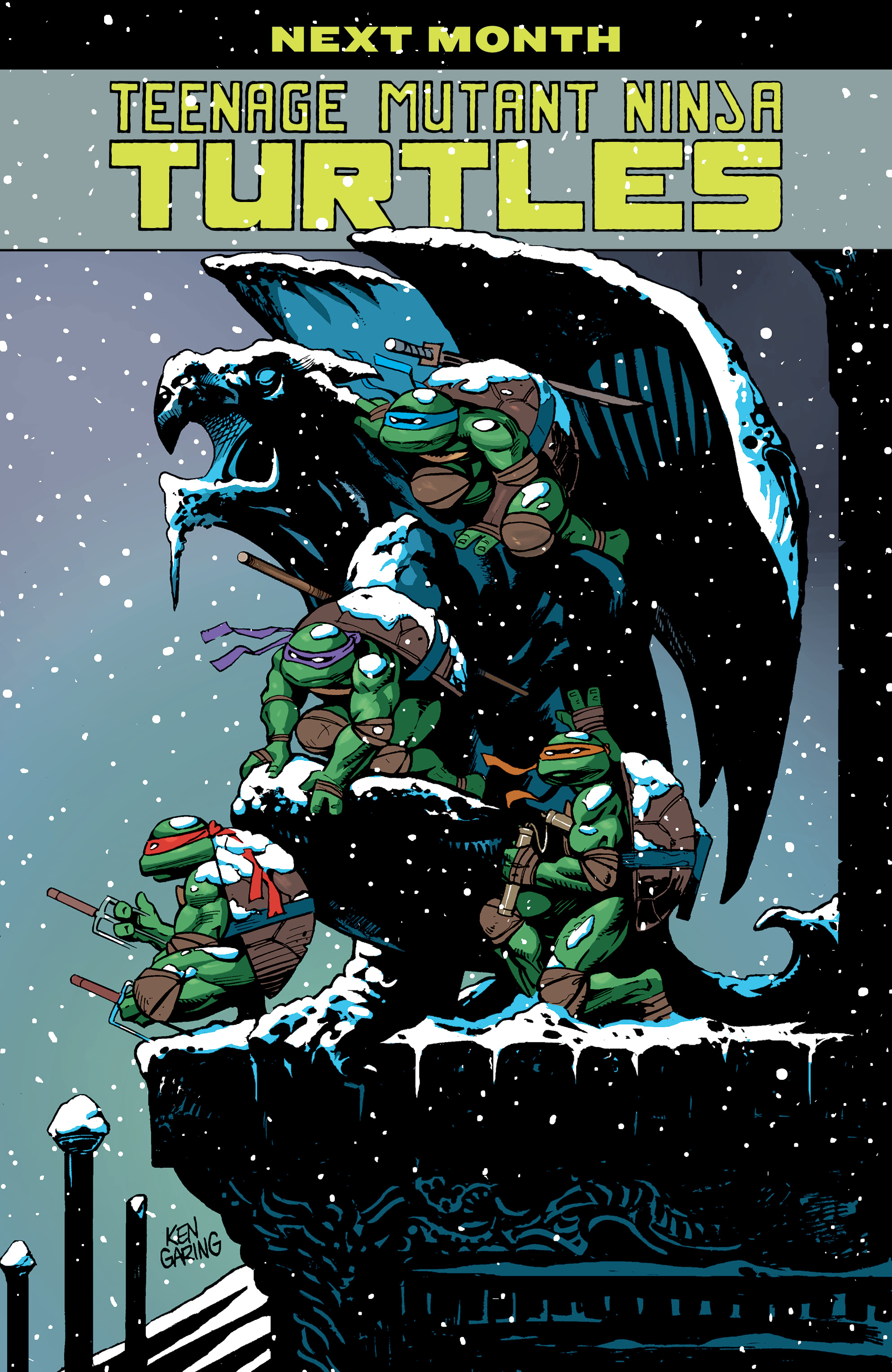 Teenage Mutant Ninja Turtles (2011-) issue 123 - Page 23