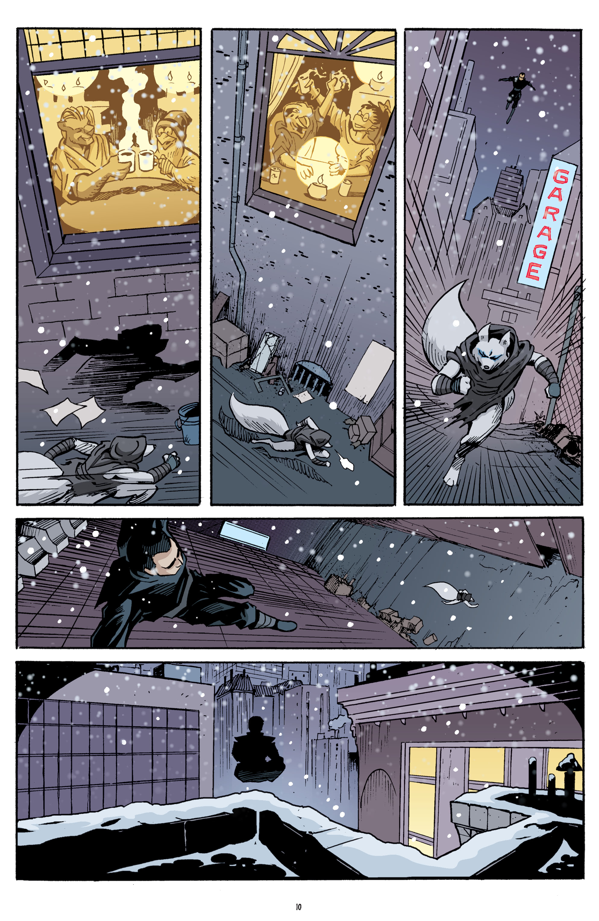 Teenage Mutant Ninja Turtles (2011-) issue 124 - Page 12