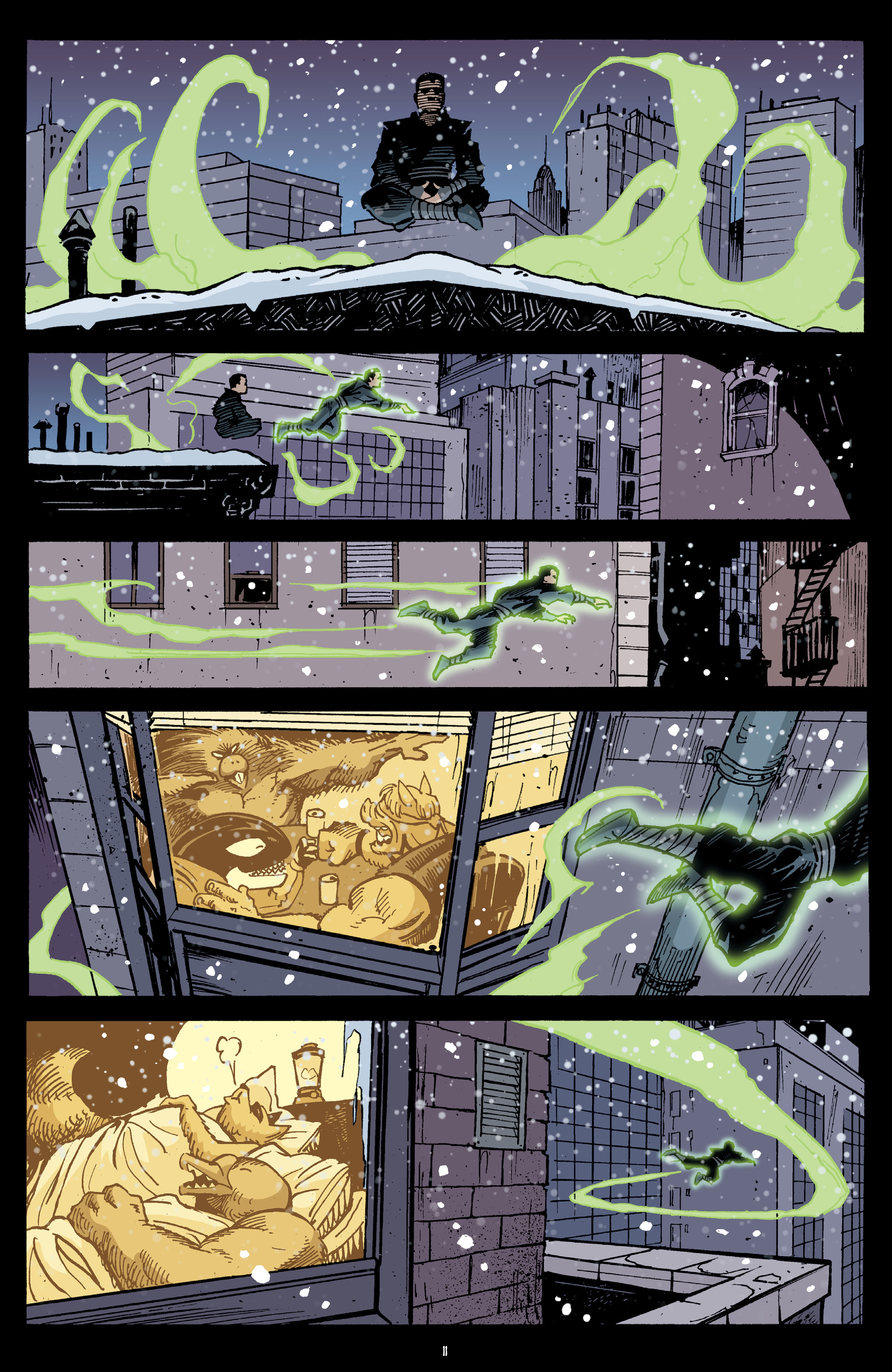 Teenage Mutant Ninja Turtles (2011-) issue 124 - Page 13