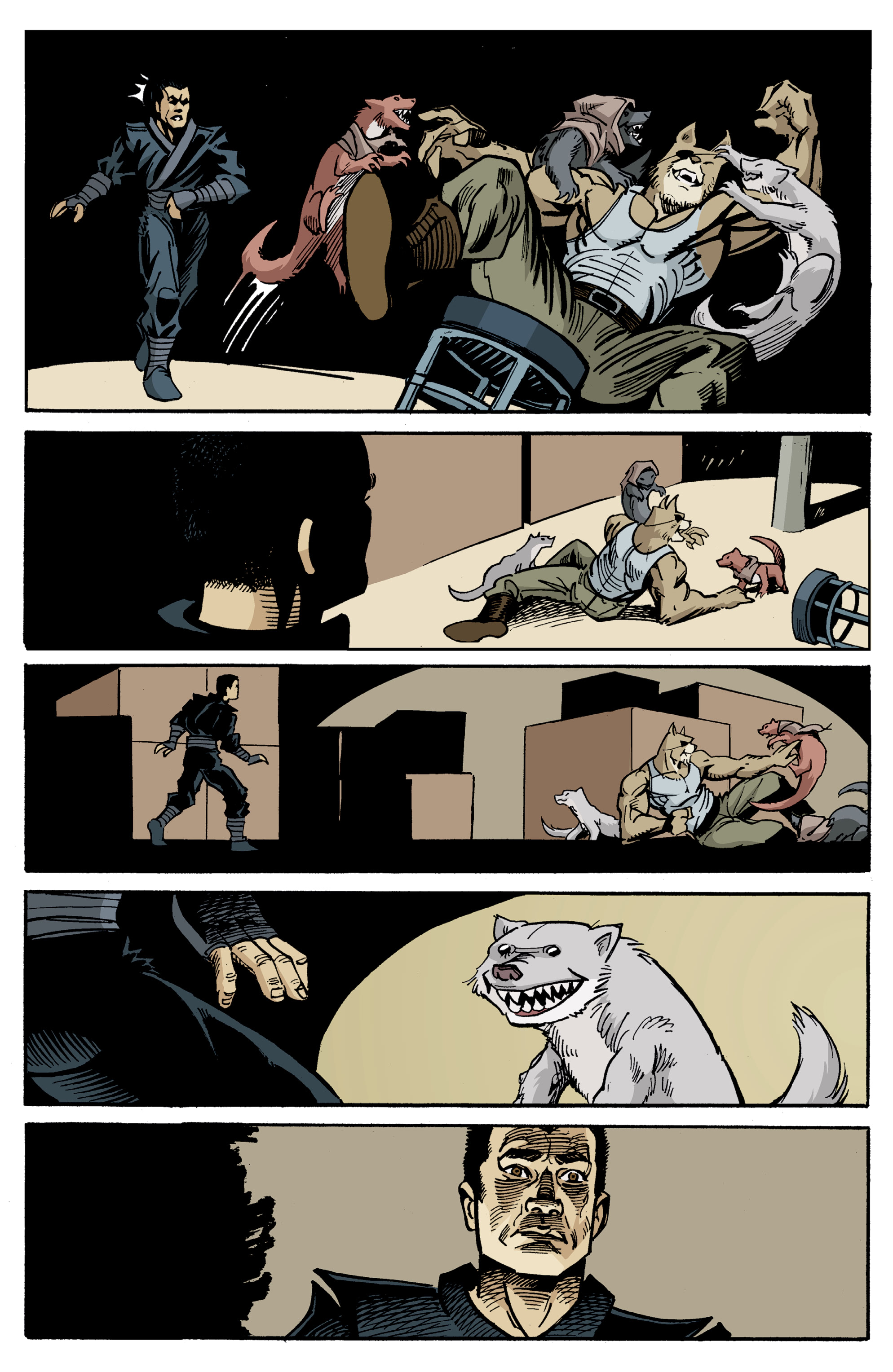 Teenage Mutant Ninja Turtles (2011-) issue 124 - Page 16