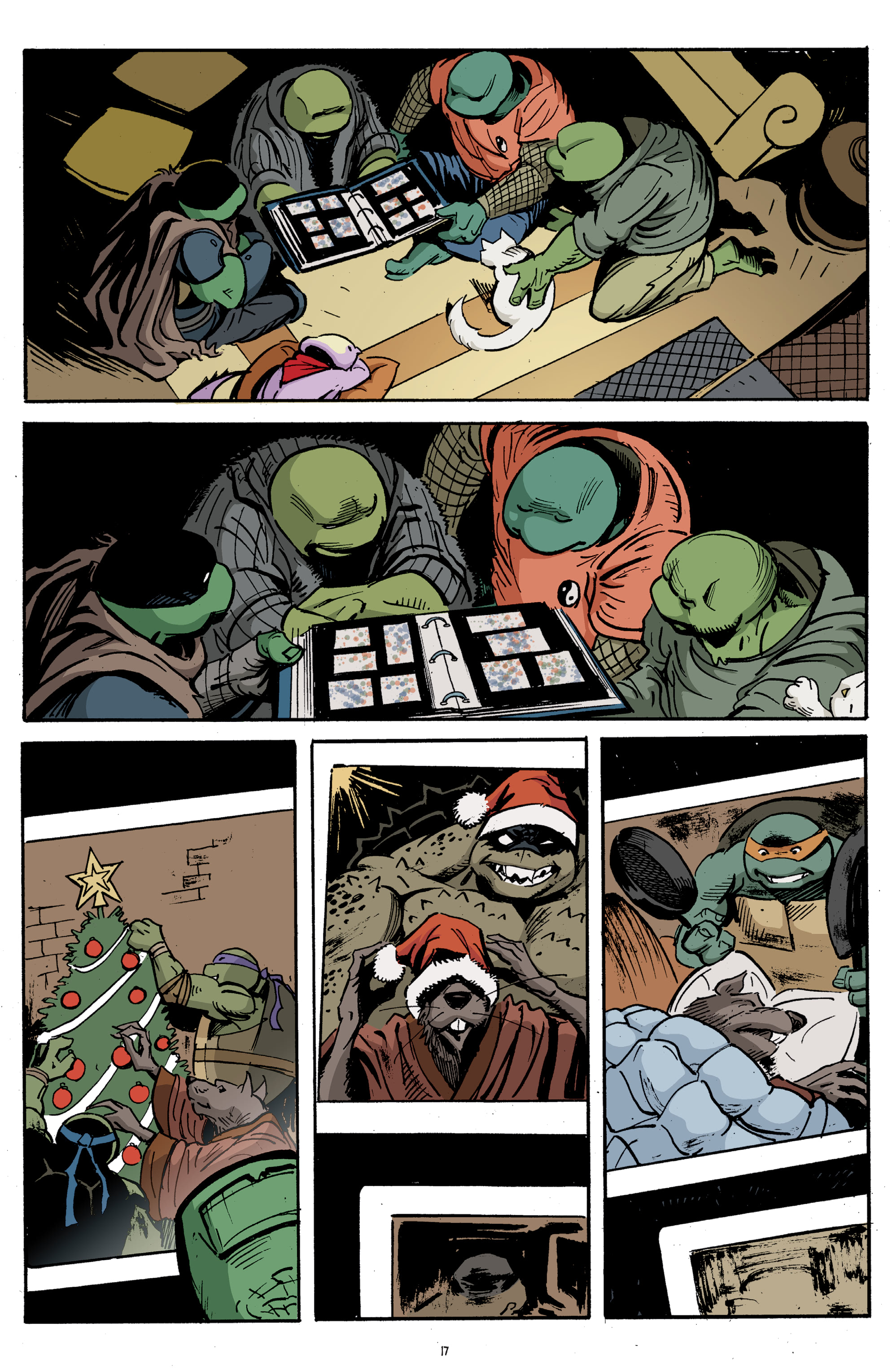 Teenage Mutant Ninja Turtles (2011-) issue 124 - Page 19