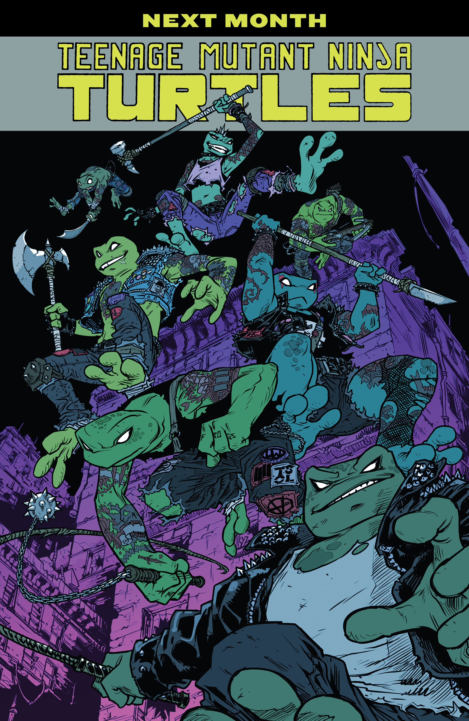 Teenage Mutant Ninja Turtles (2011-) issue 124 - Page 23