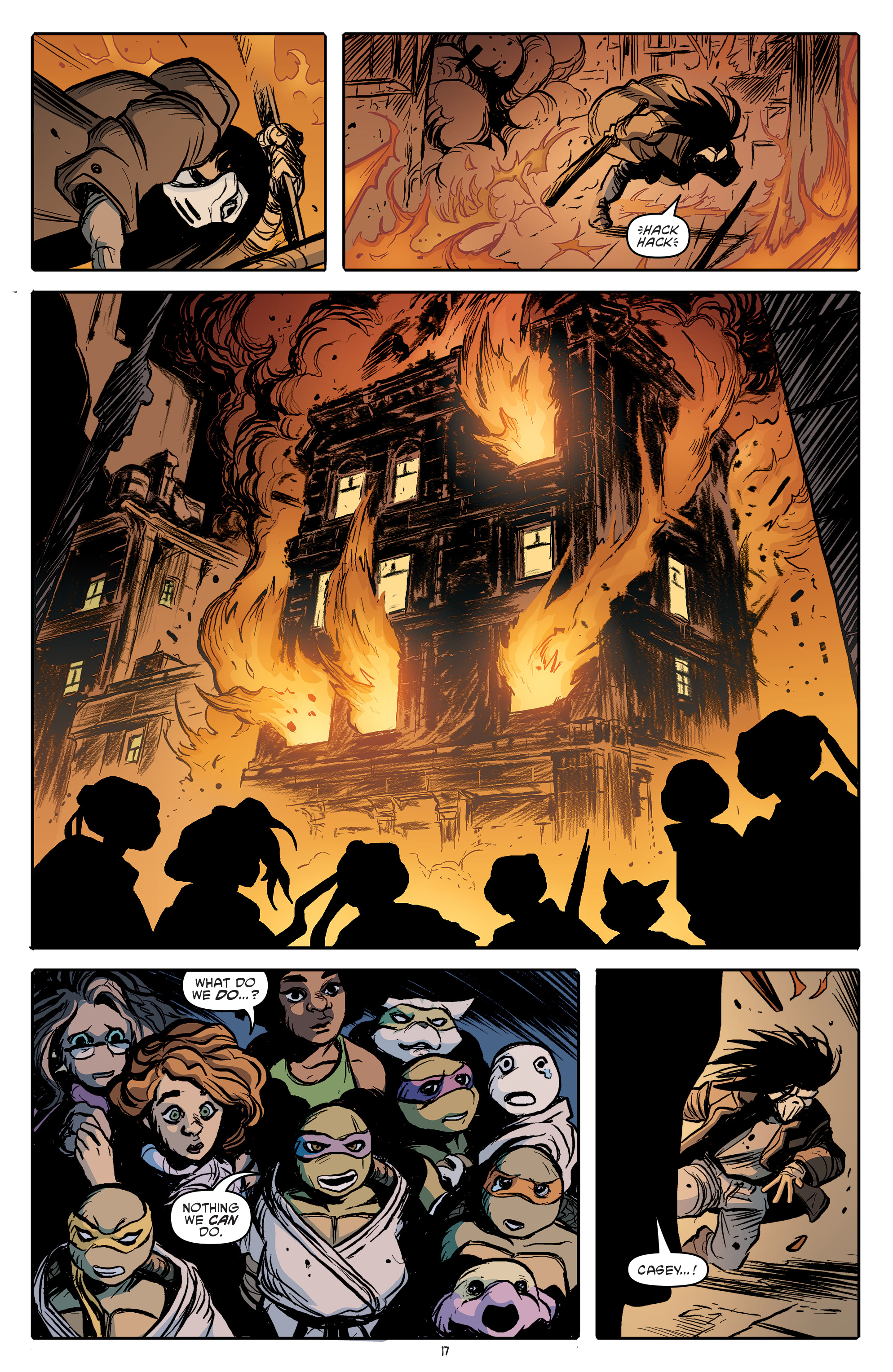 Teenage Mutant Ninja Turtles (2011-) issue 125 - Page 19