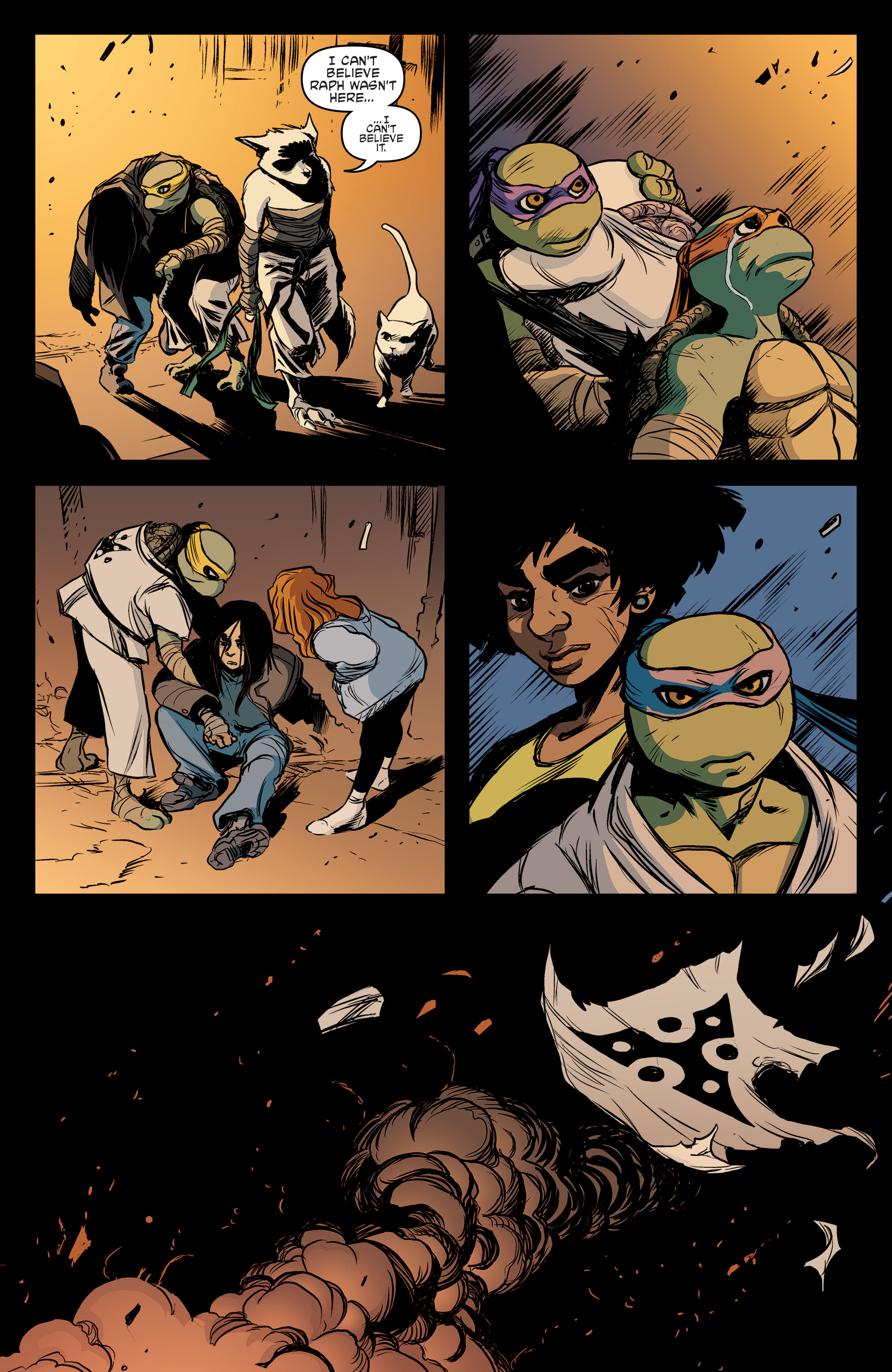 Teenage Mutant Ninja Turtles (2011-) issue 125 - Page 20