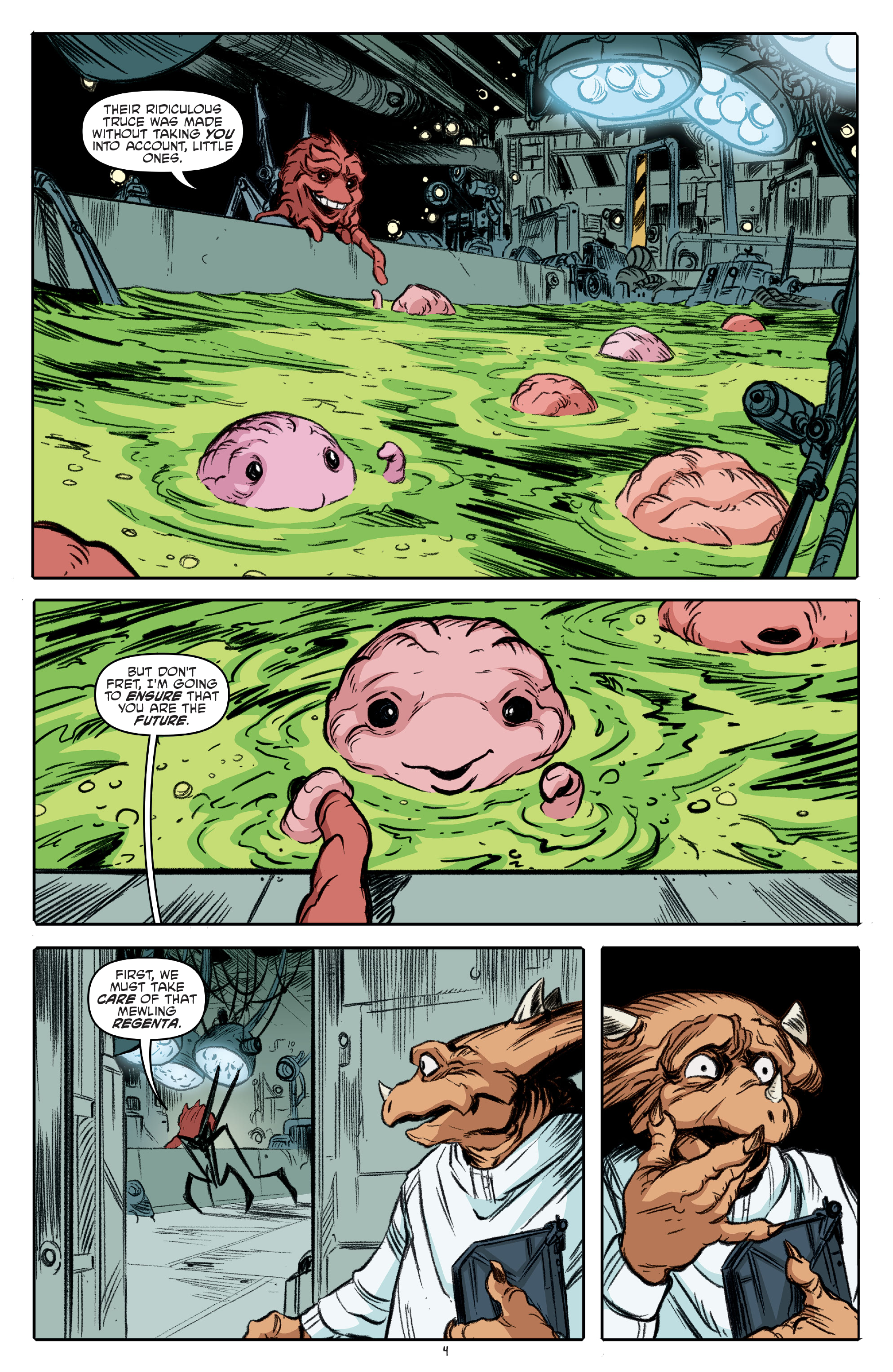 Teenage Mutant Ninja Turtles (2011-) issue 126 - Page 6