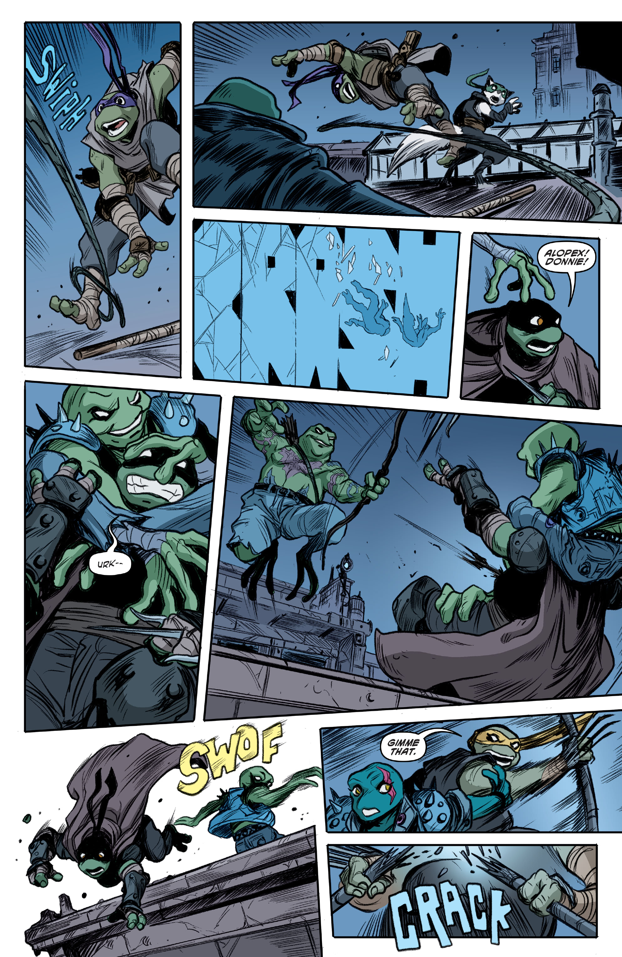 Teenage Mutant Ninja Turtles (2011-) issue 126 - Page 14