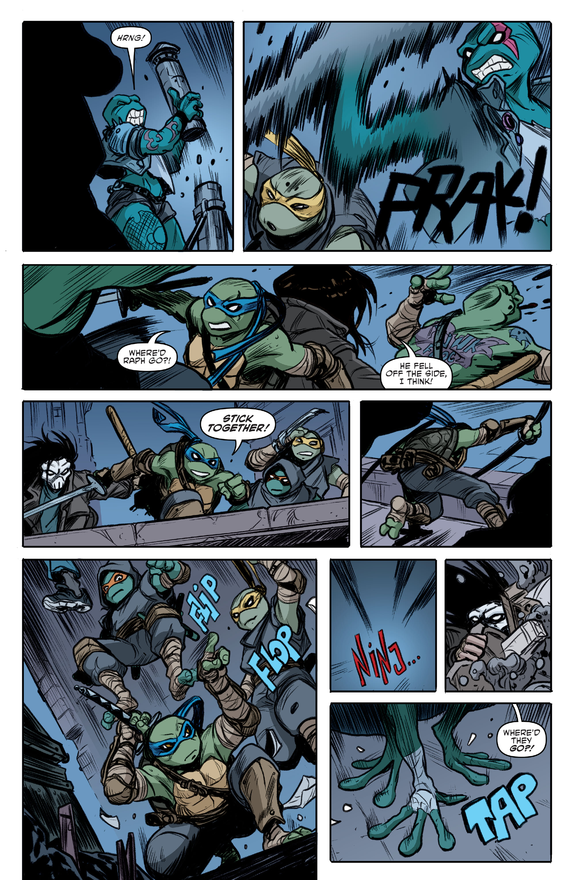 Teenage Mutant Ninja Turtles (2011-) issue 126 - Page 15