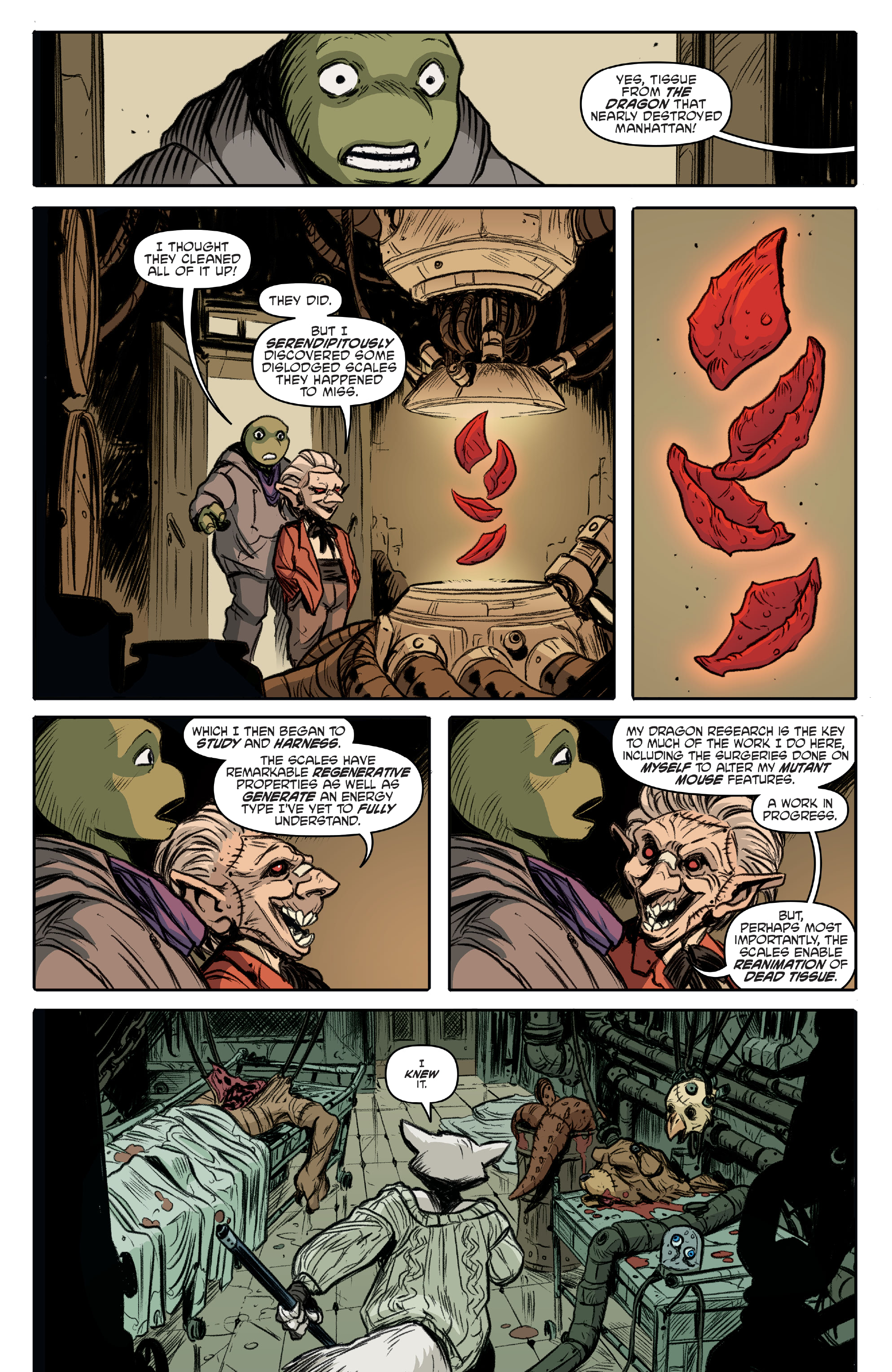 Teenage Mutant Ninja Turtles (2011-) issue 127 - Page 18