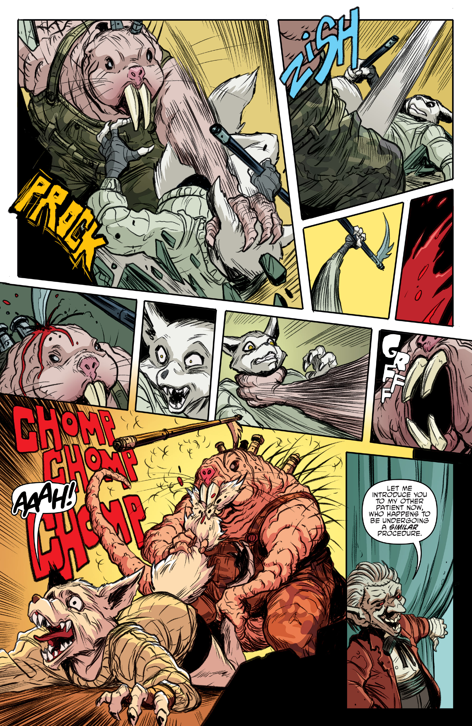 Teenage Mutant Ninja Turtles (2011-) issue 127 - Page 20