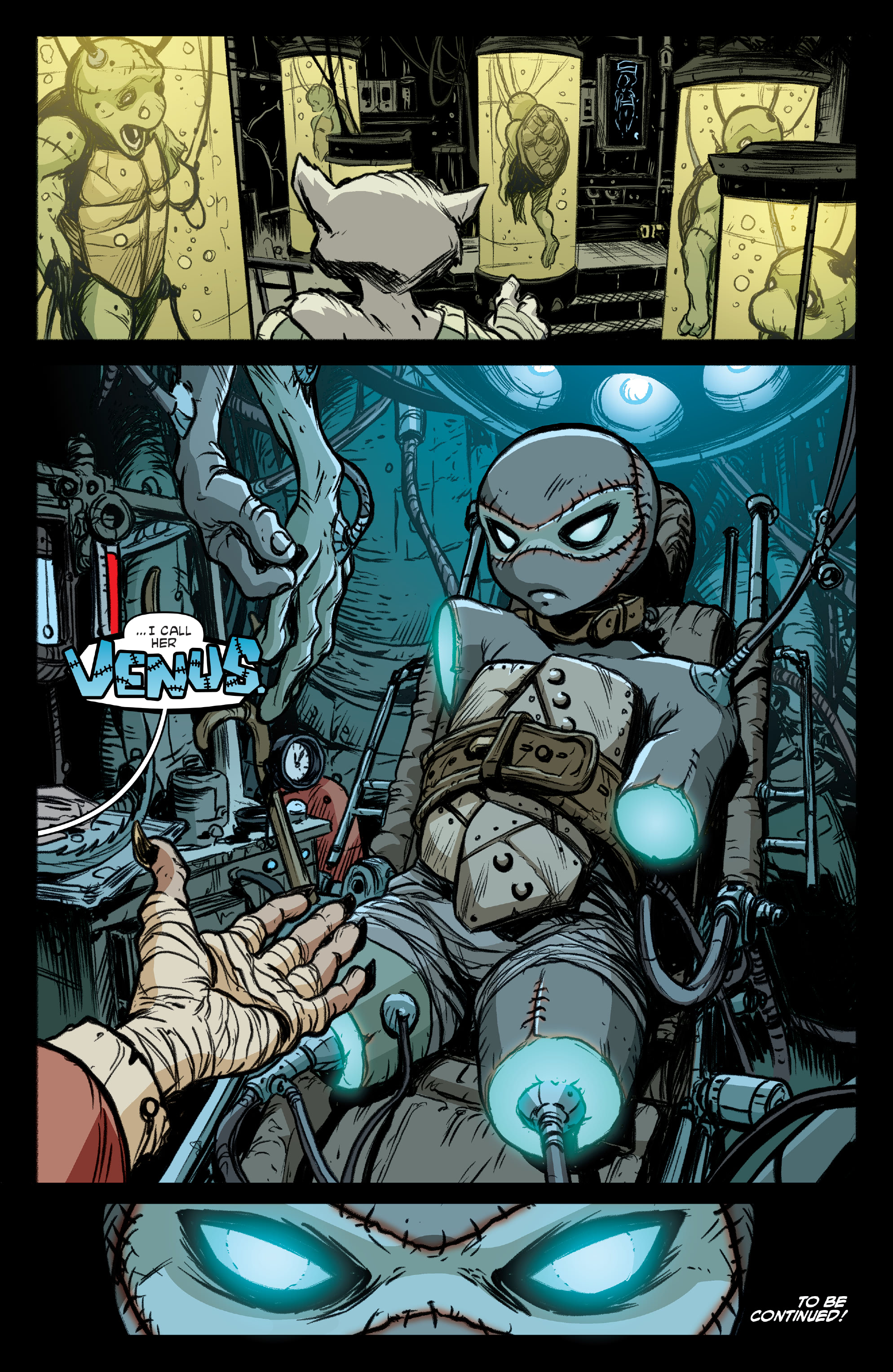 Teenage Mutant Ninja Turtles (2011-) issue 127 - Page 22