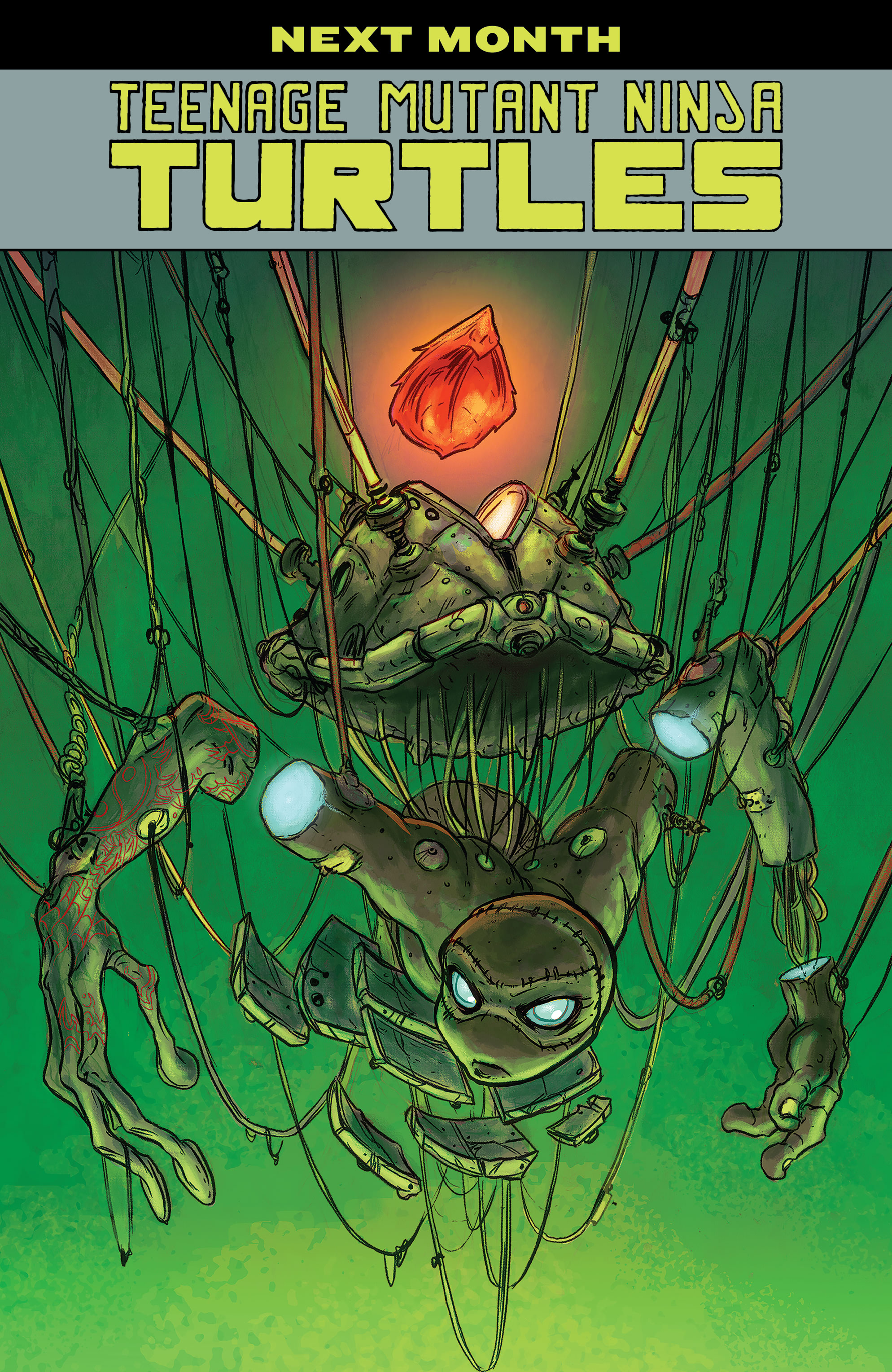 Teenage Mutant Ninja Turtles (2011-) issue 127 - Page 23