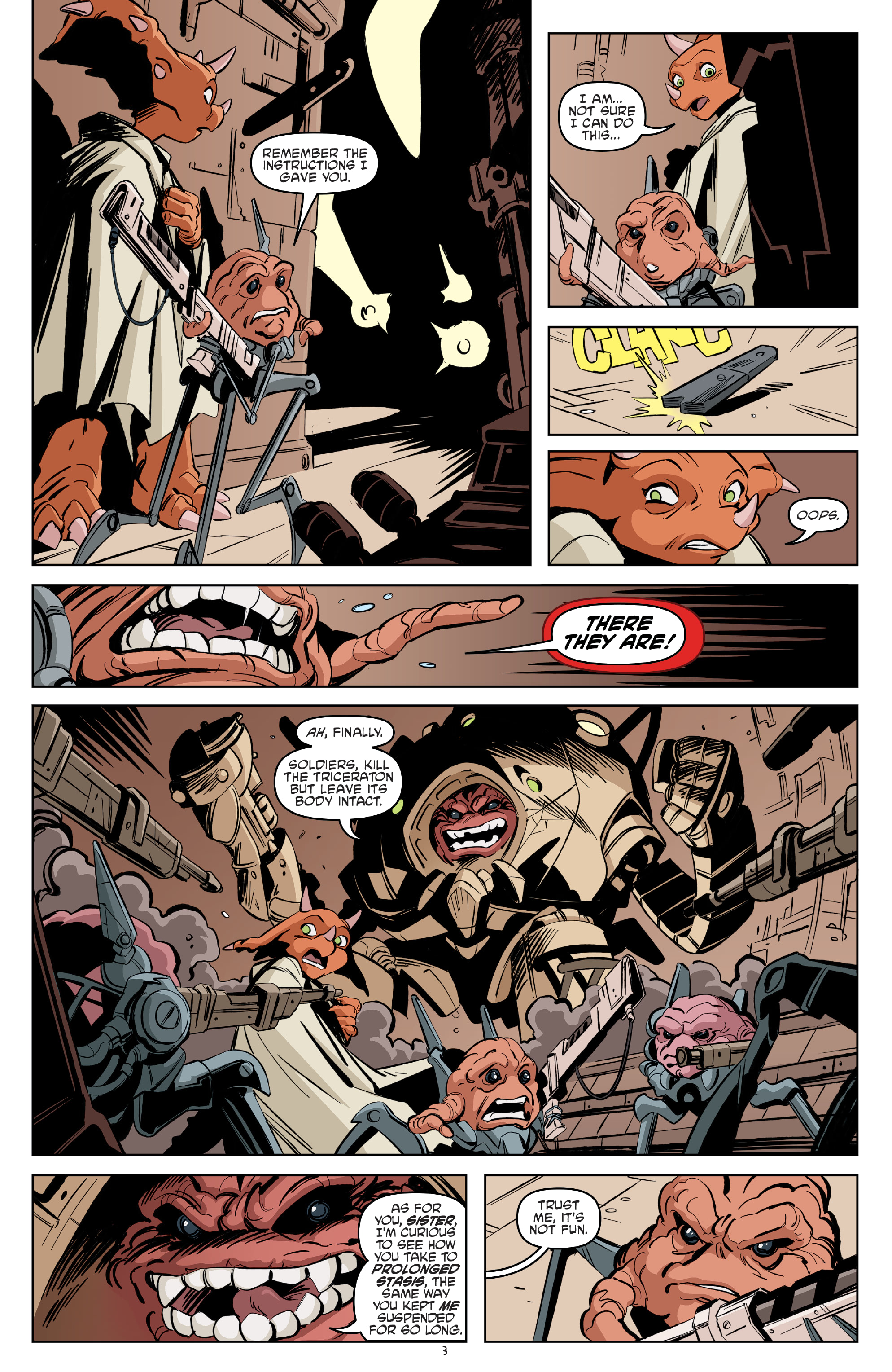 Teenage Mutant Ninja Turtles (2011-) issue 128 - Page 5