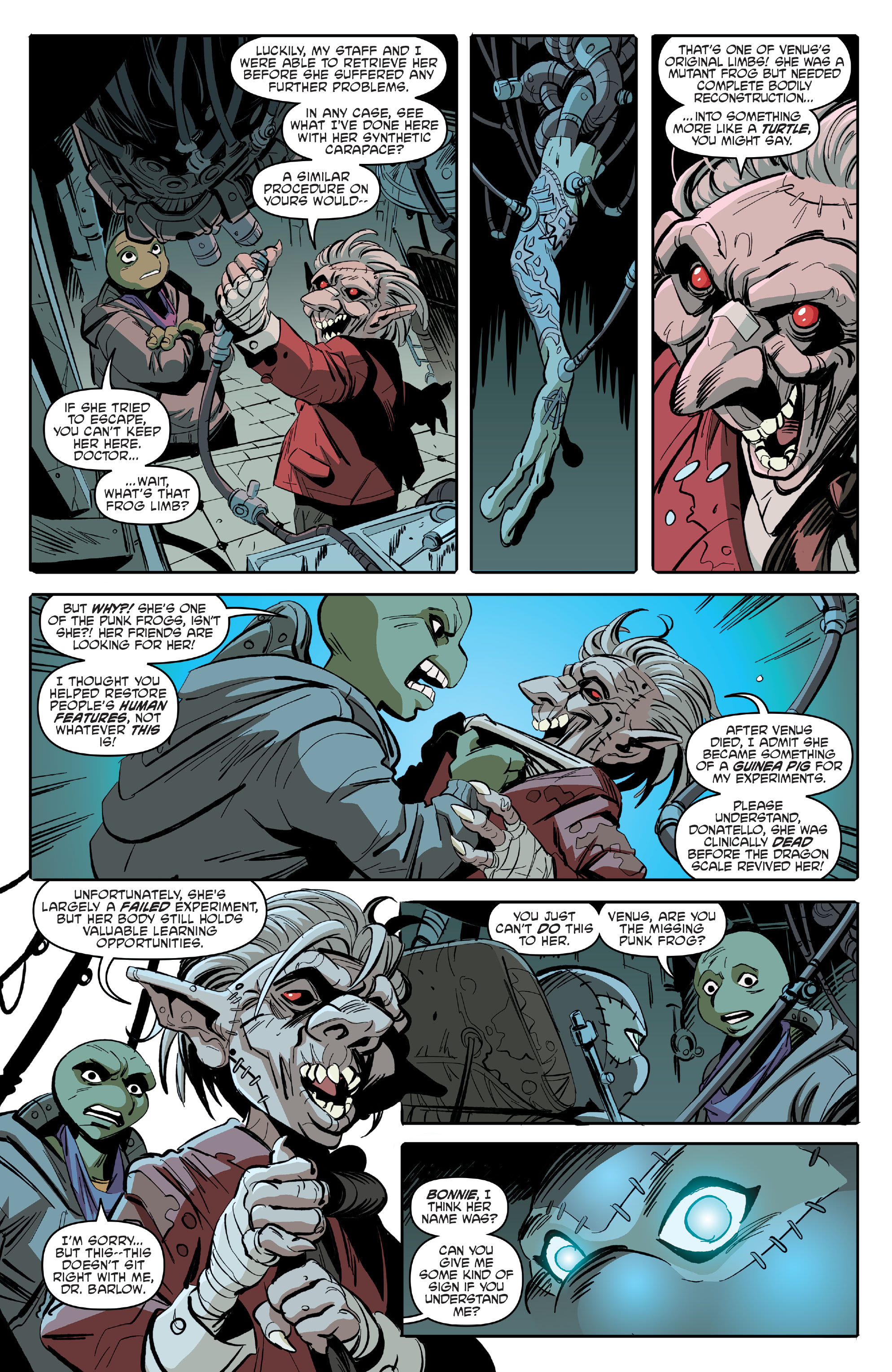 Teenage Mutant Ninja Turtles (2011-) issue 128 - Page 9