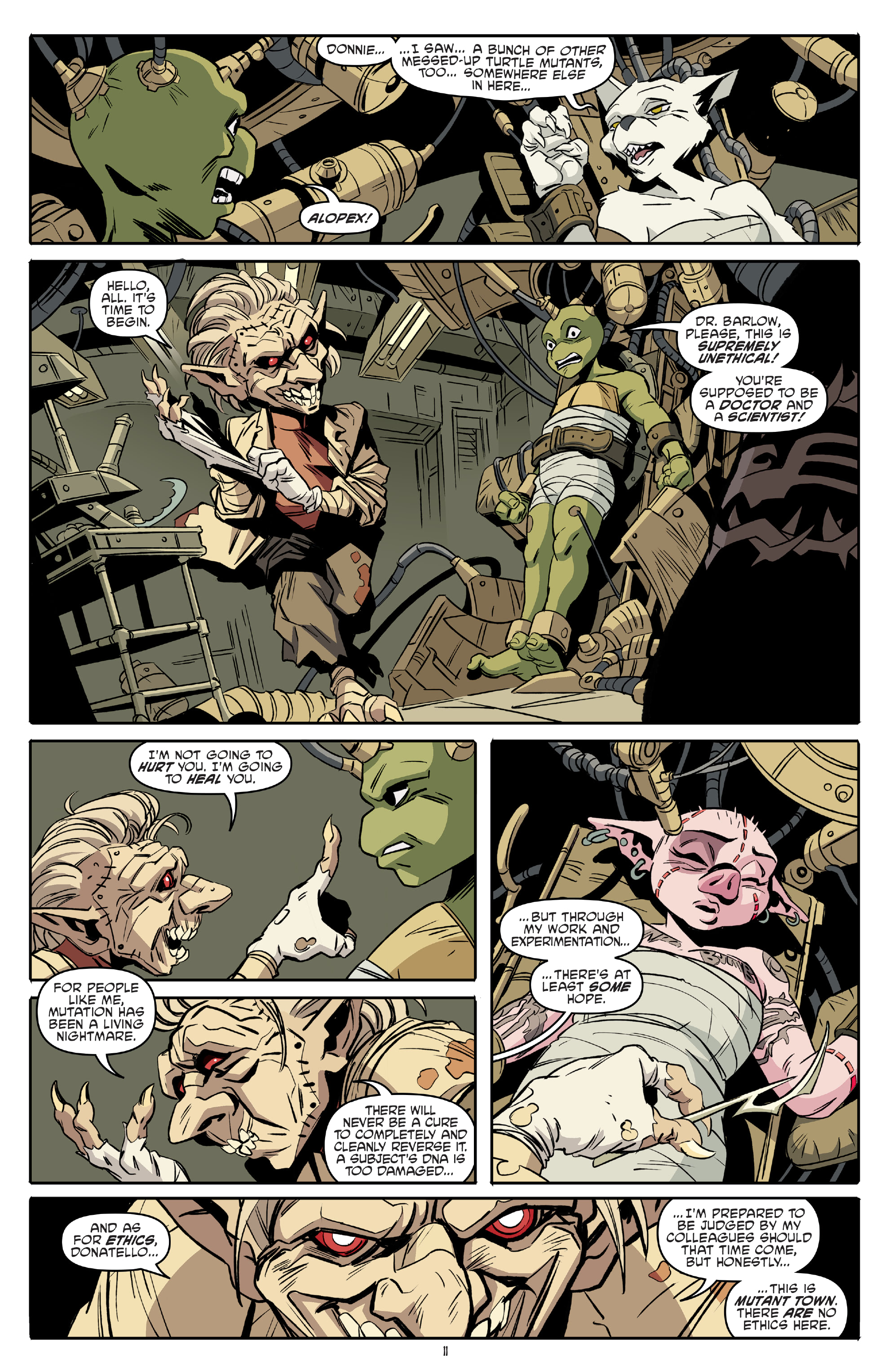 Teenage Mutant Ninja Turtles (2011-) issue 128 - Page 13